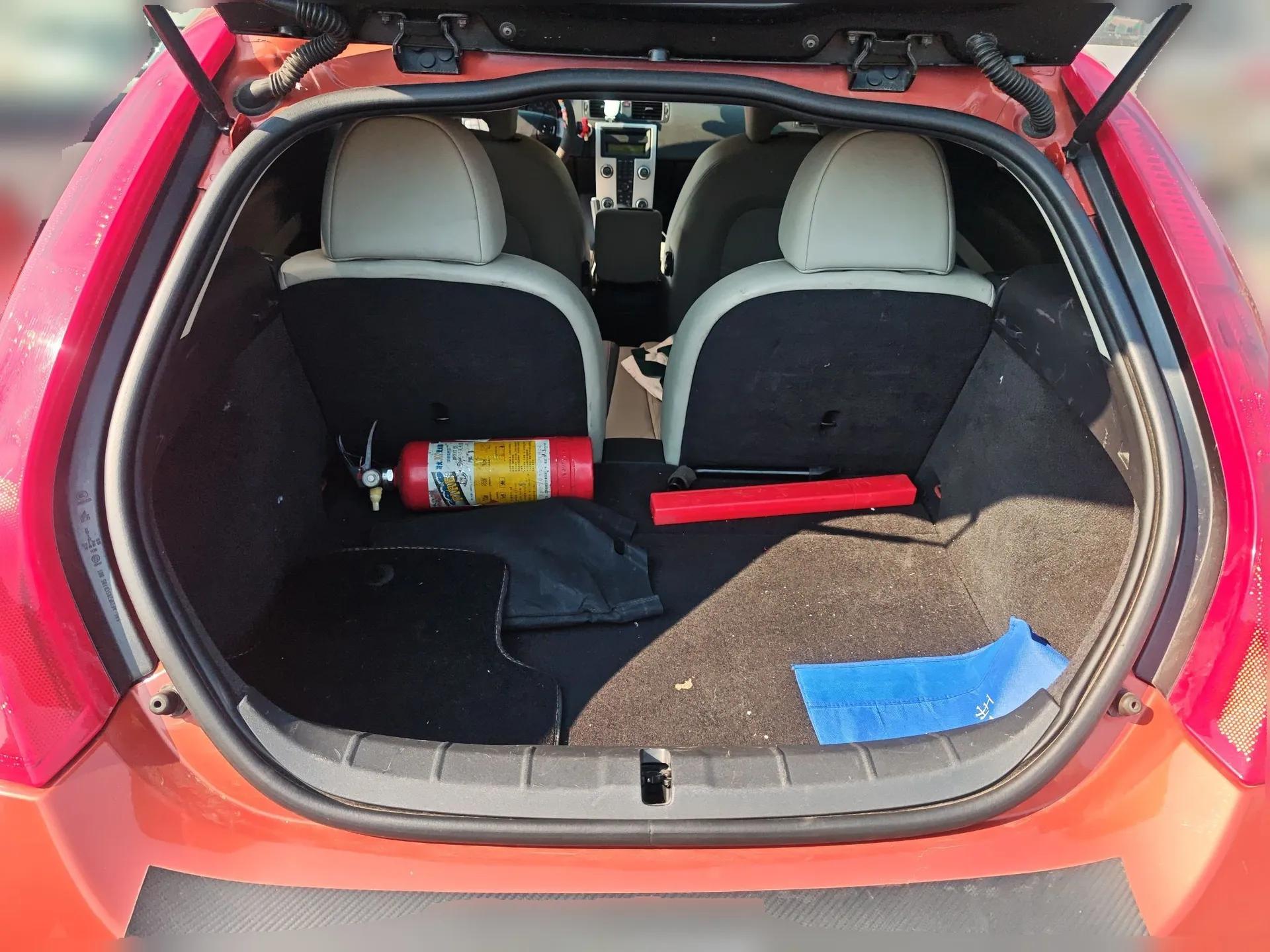 Volvo C30  — миниатюра 20