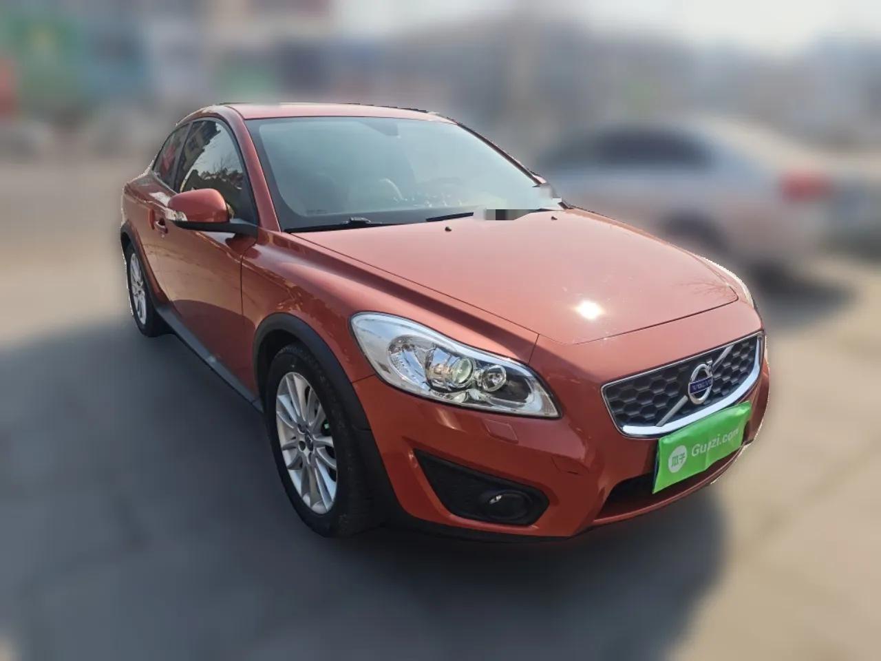 Volvo C30  — миниатюра 3
