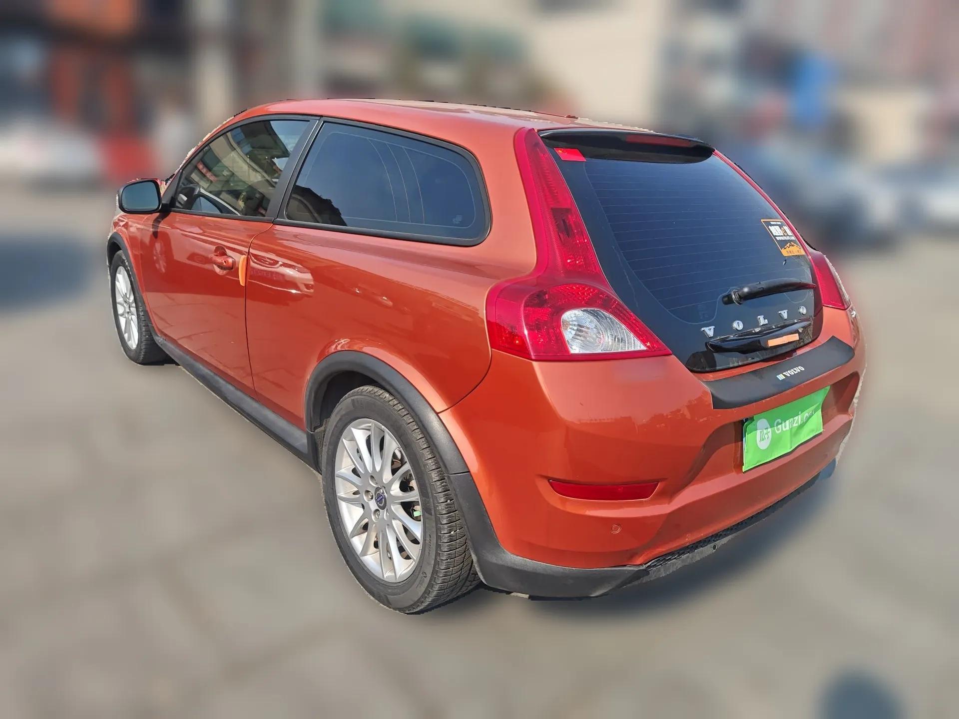 Volvo C30  — миниатюра 4