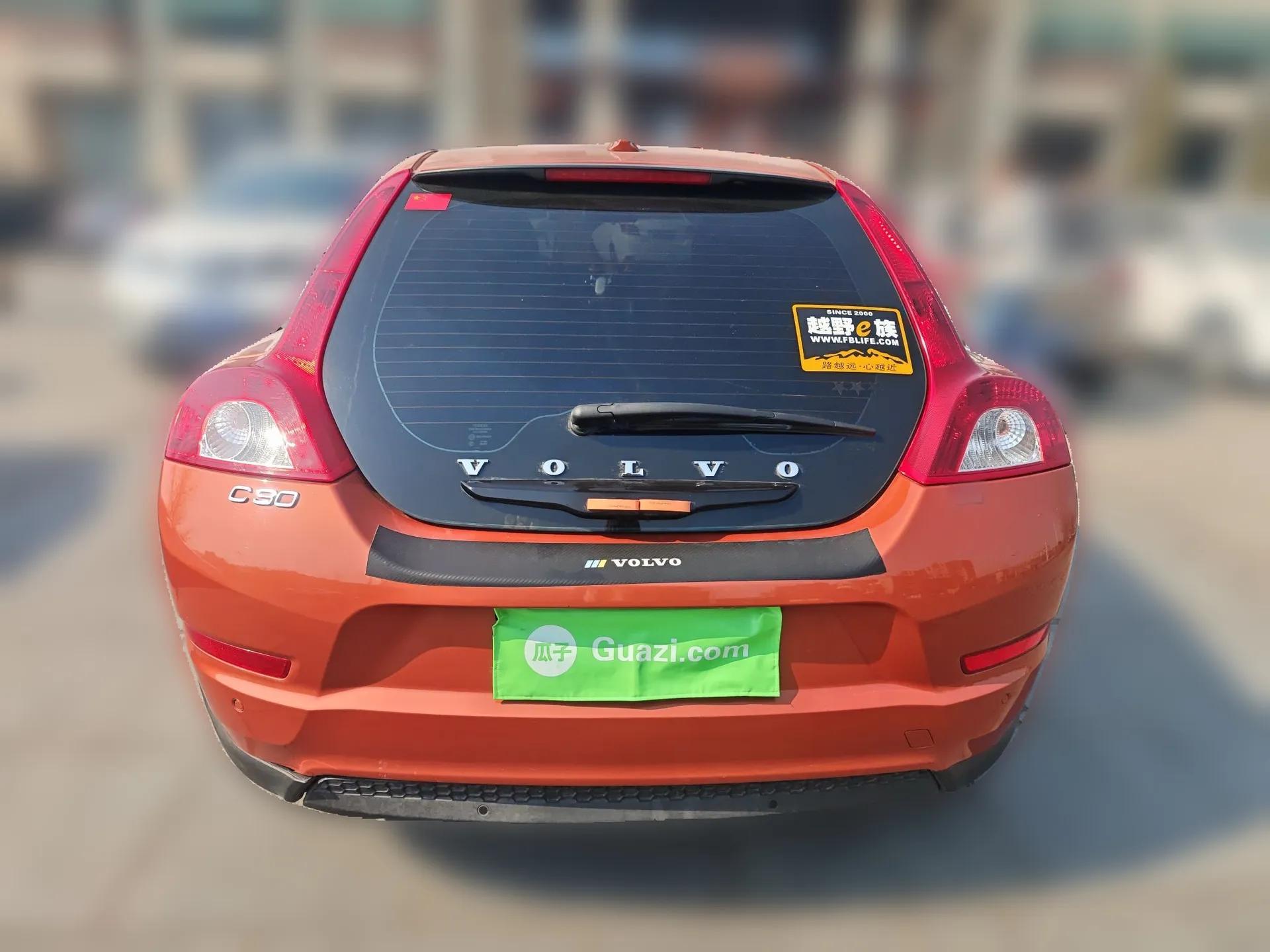 Volvo C30  — миниатюра 5