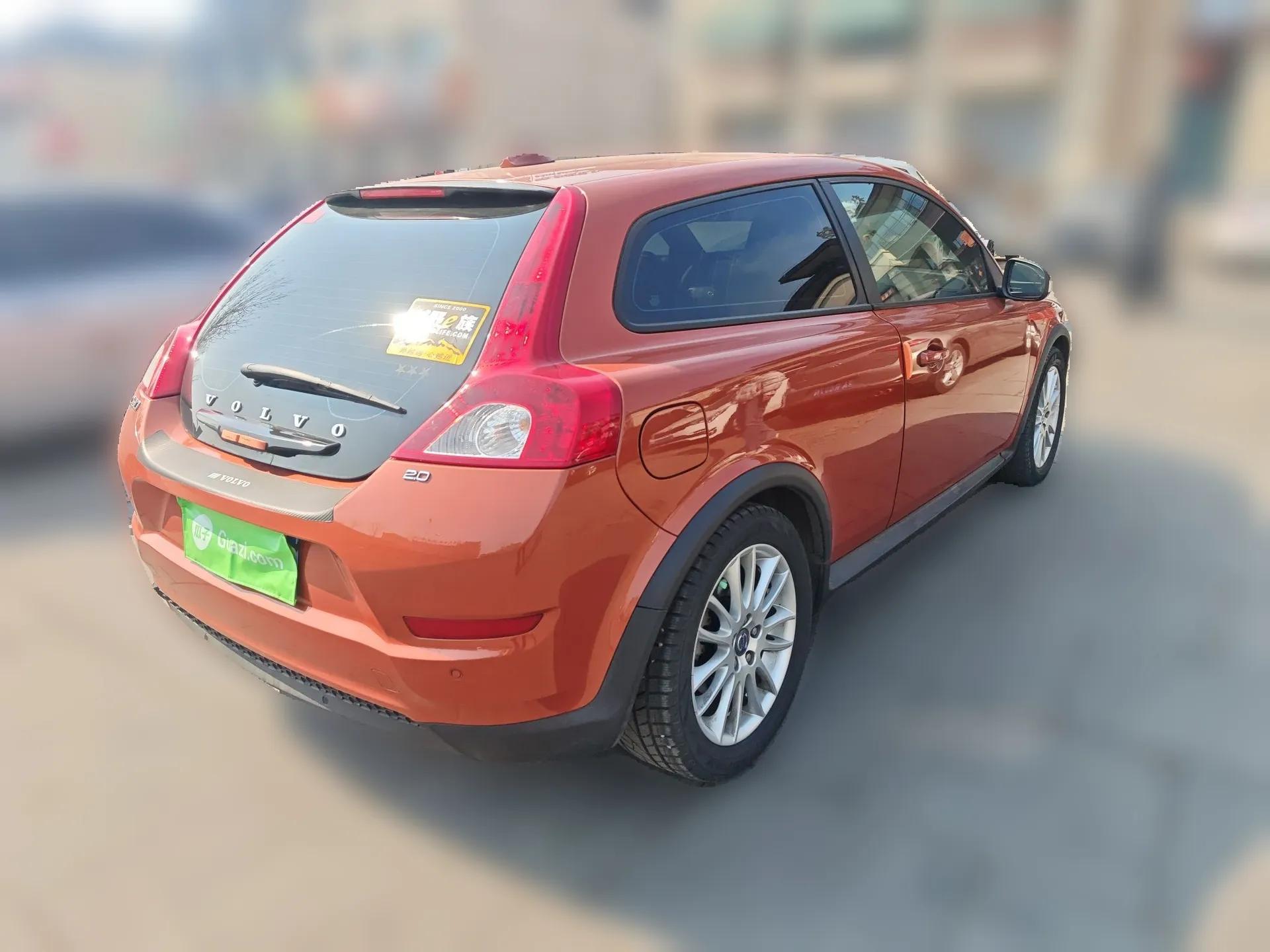 Volvo C30  — миниатюра 6