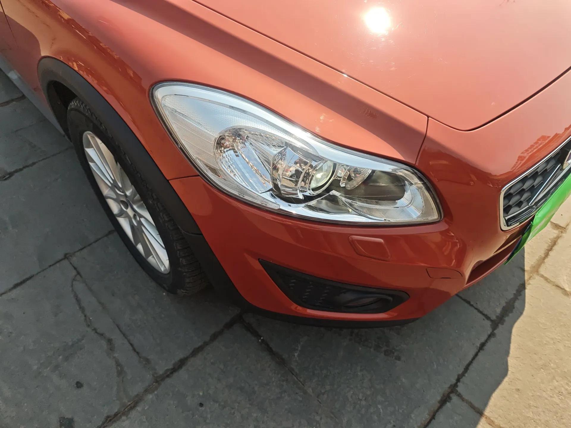 Volvo C30  — миниатюра 7