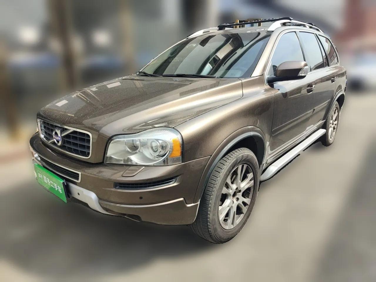 Volvo XC Classic 2014 T5 Luxury Edition — миниатюра 1