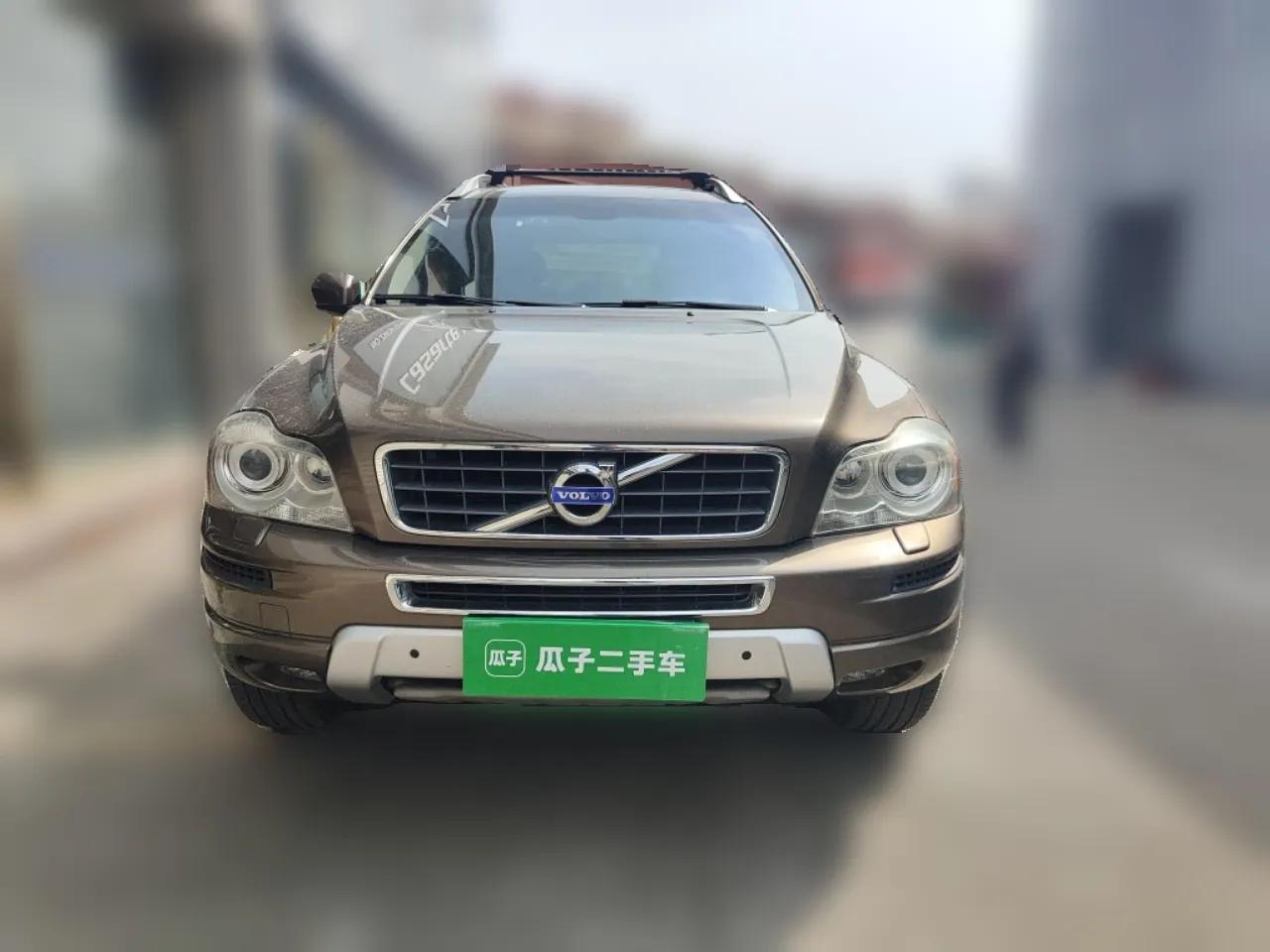 Volvo XC Classic 2014 T5 Luxury Edition — миниатюра 2