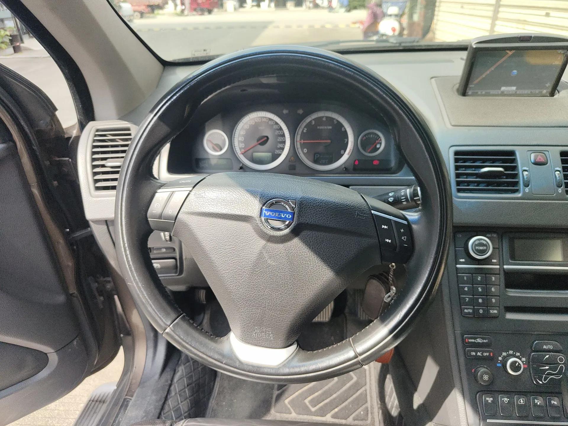 Volvo XC Classic 2014 T5 Luxury Edition — миниатюра 11