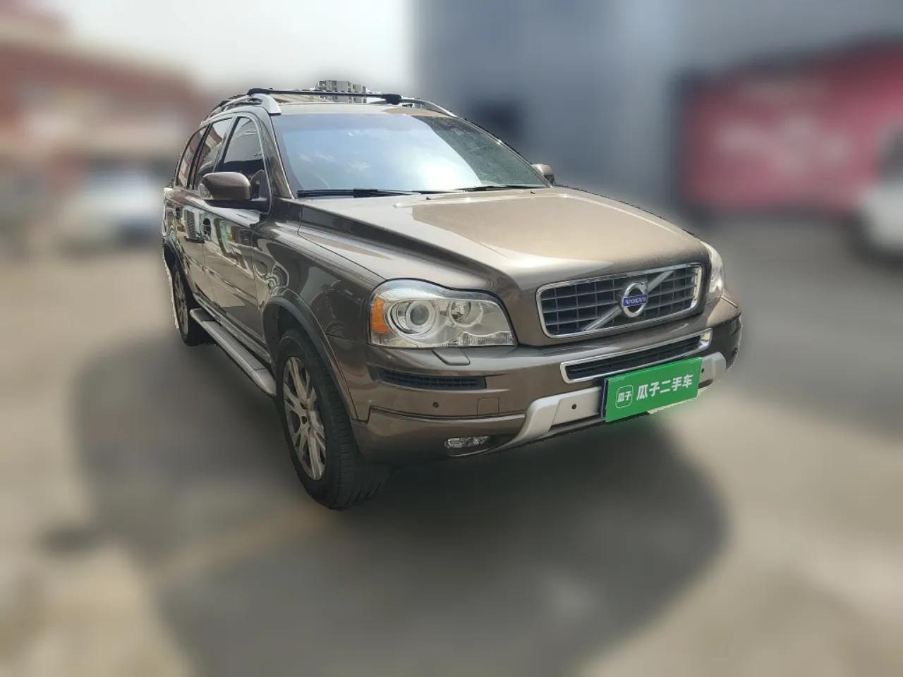 Volvo XC Classic 2014 T5 Luxury Edition — миниатюра 3