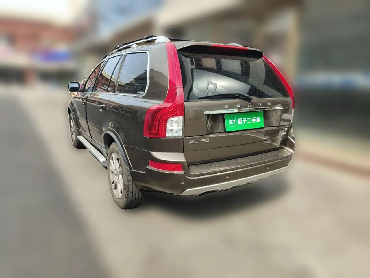 Volvo XC Classic 2014 T5 Luxury Edition — миниатюра 4