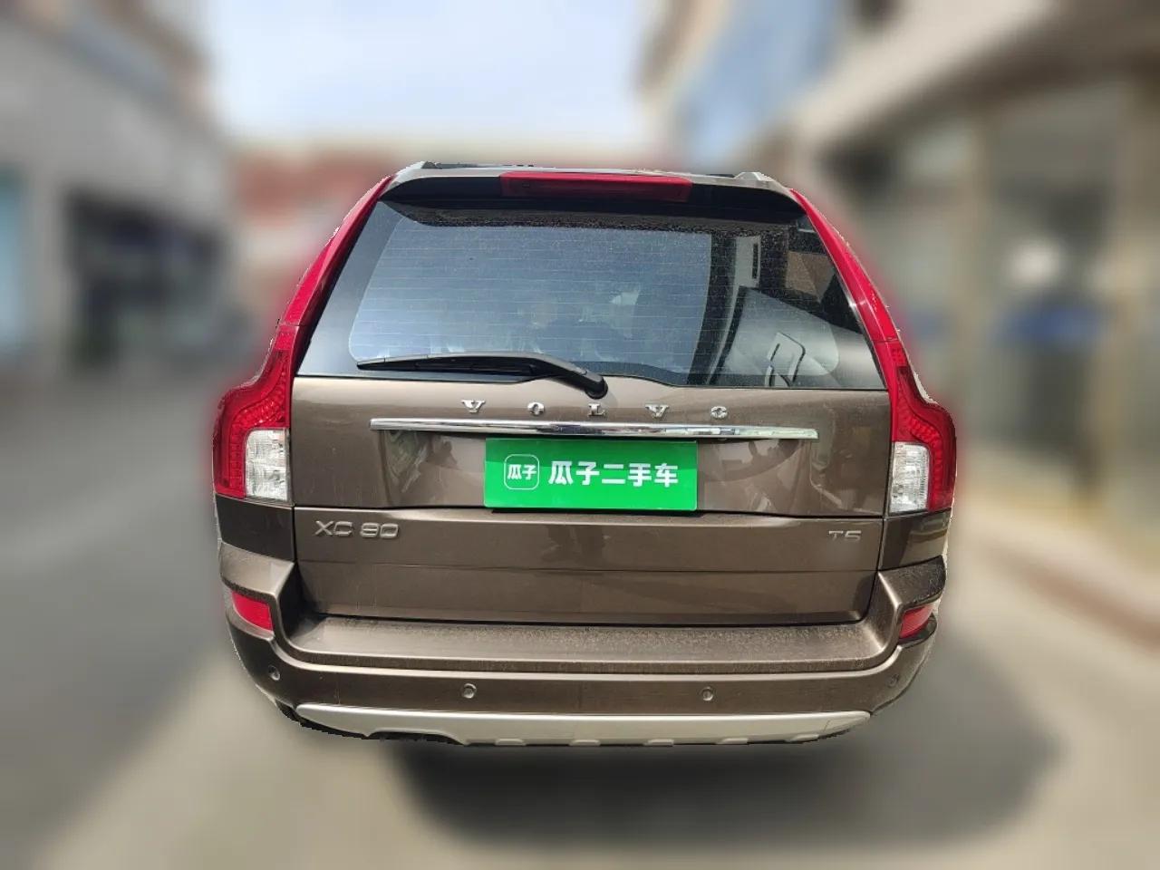 Volvo XC Classic 2014 T5 Luxury Edition — миниатюра 5