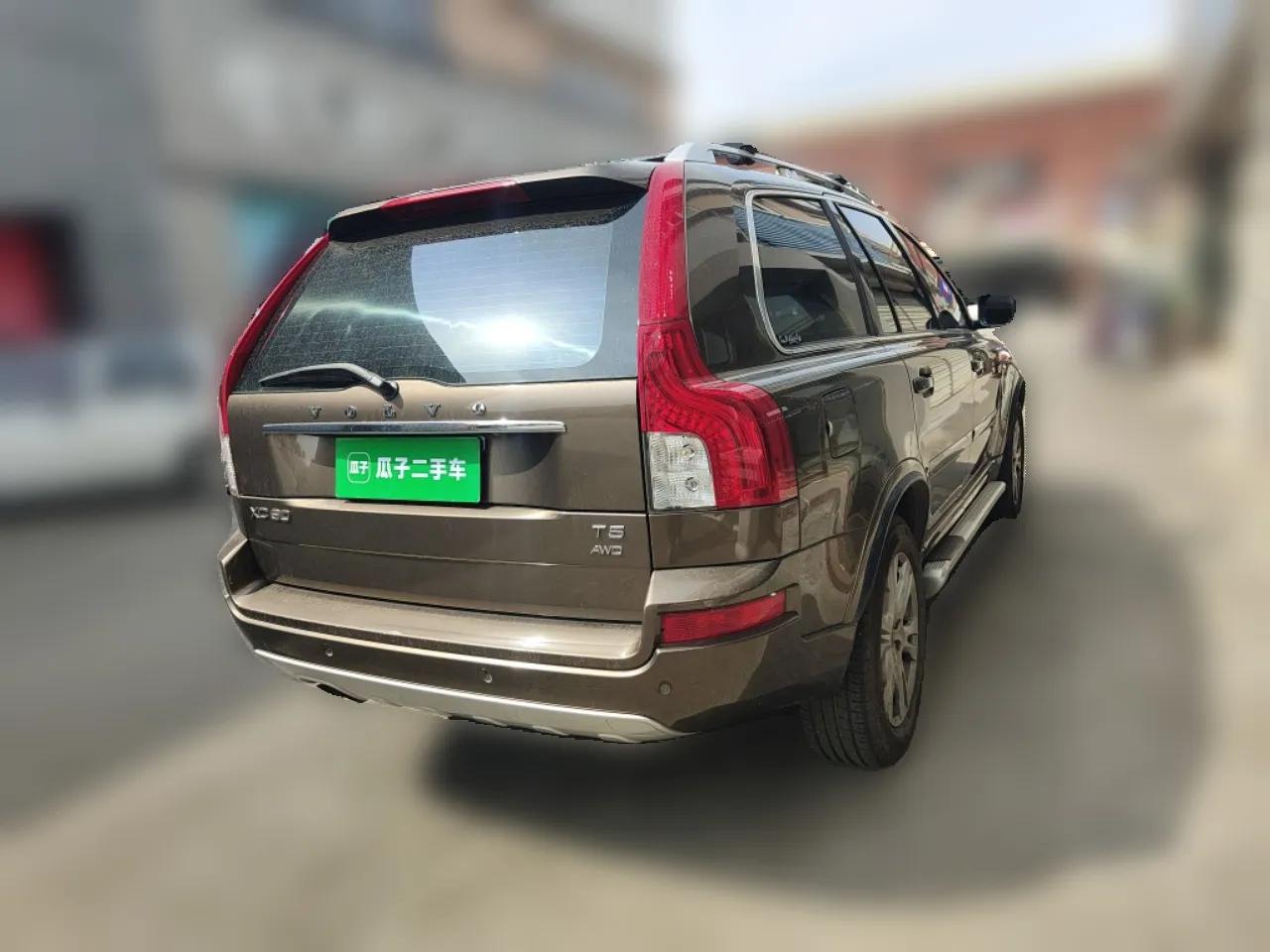 Volvo XC Classic 2014 T5 Luxury Edition — миниатюра 6