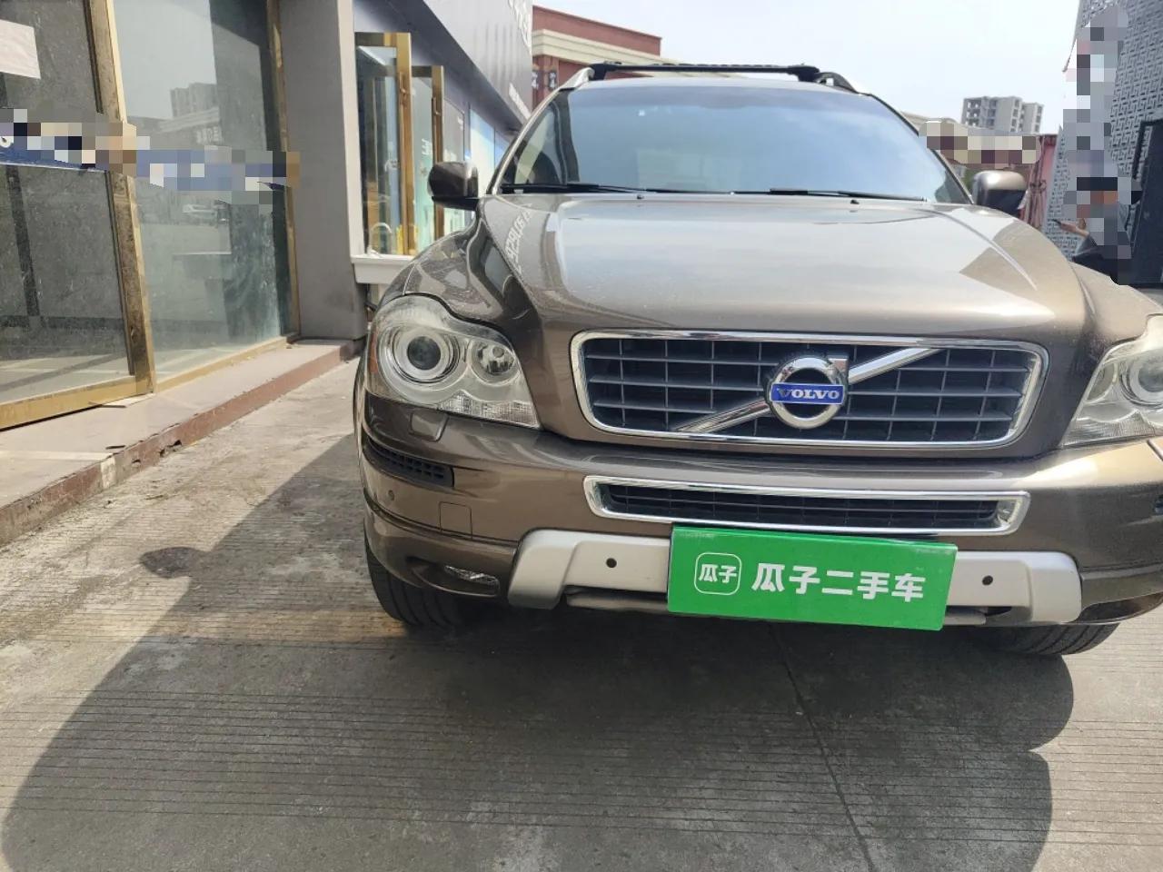 Volvo XC Classic 2014 T5 Luxury Edition — миниатюра 7