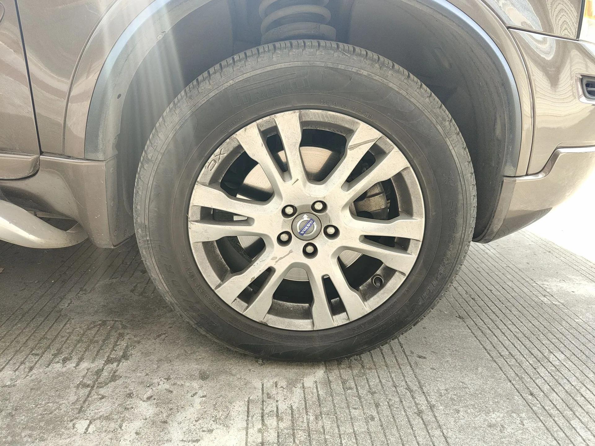 Volvo XC Classic 2014 T5 Luxury Edition — миниатюра 8