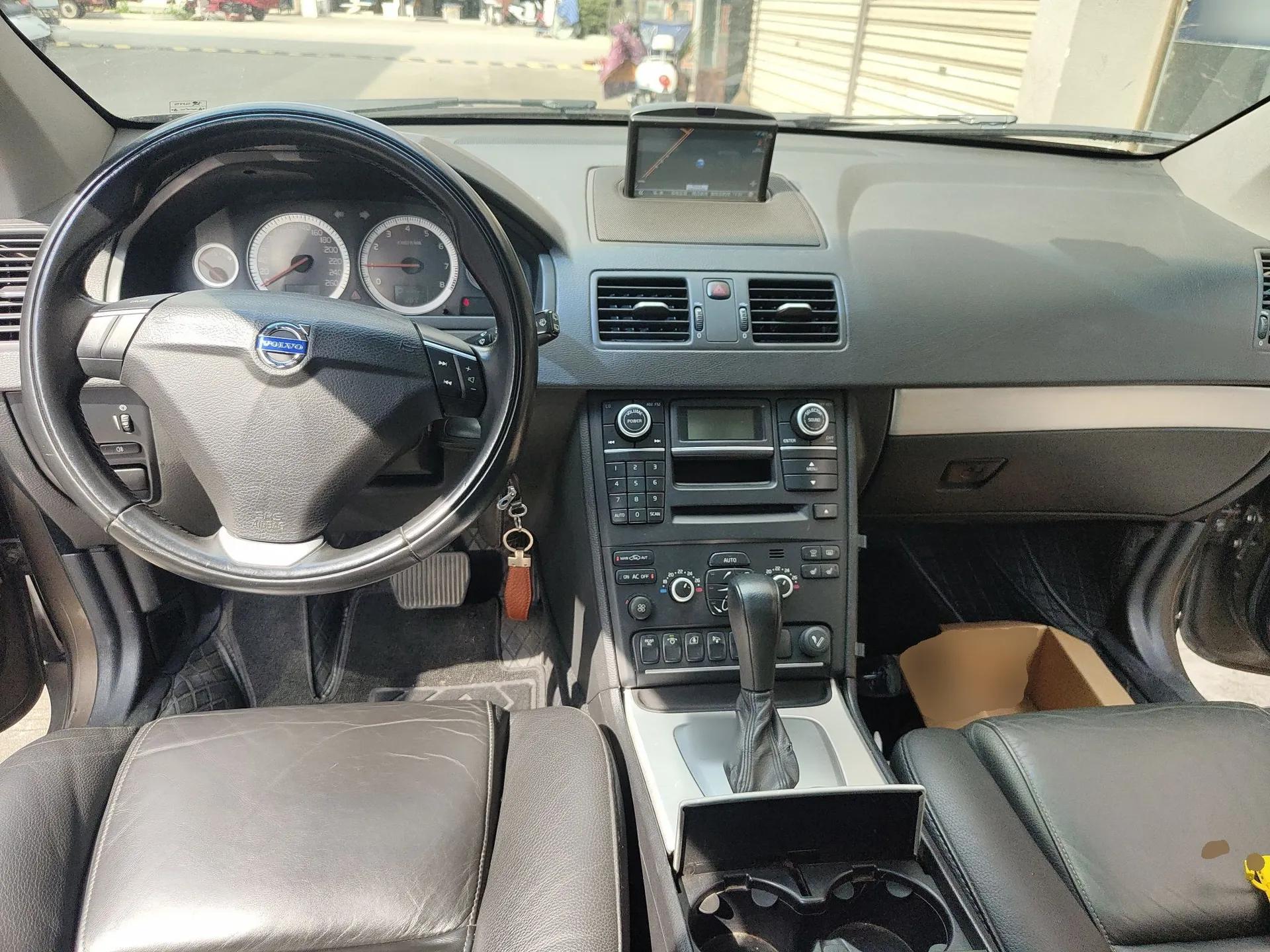 Volvo XC Classic 2014 T5 Luxury Edition — миниатюра 10