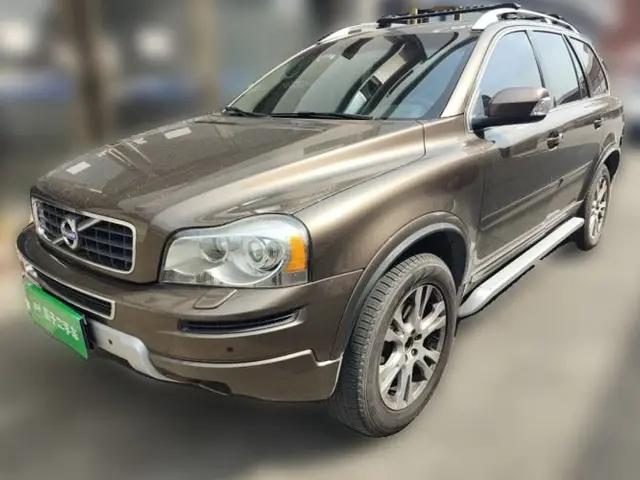 Volvo XC Classic 2014 T5 Luxury Edition