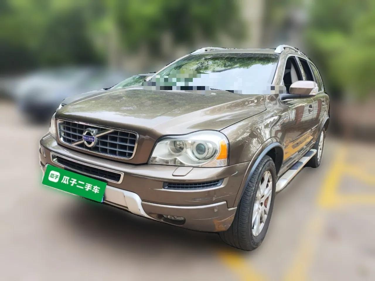 Volvo XC Classic 2014 T5 Luxury Edition — миниатюра 1