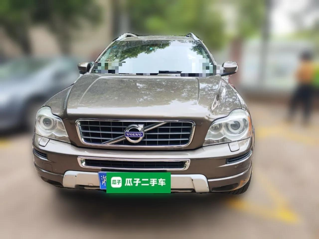 Volvo XC Classic 2014 T5 Luxury Edition — миниатюра 2