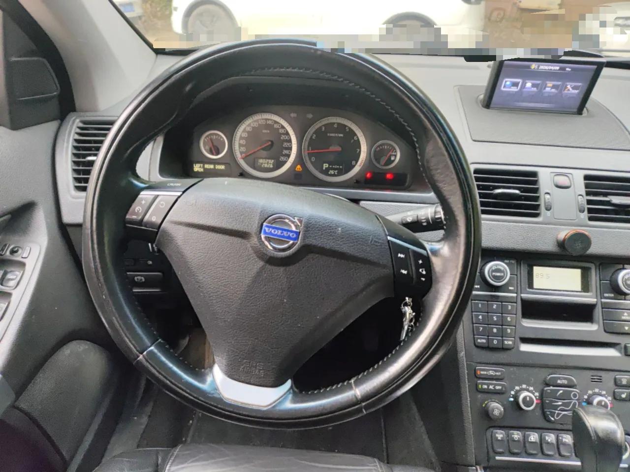 Volvo XC Classic 2014 T5 Luxury Edition — миниатюра 11