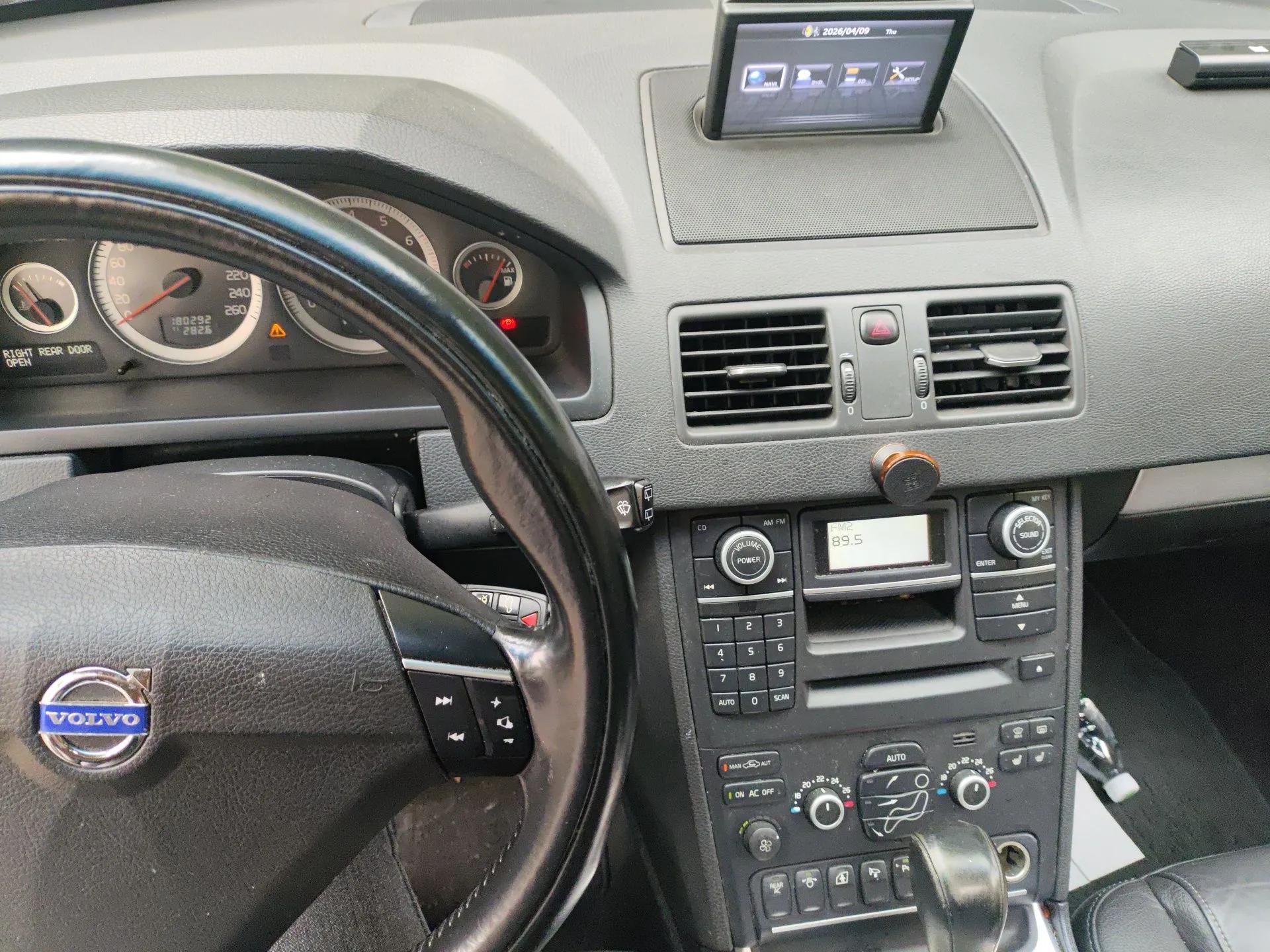 Volvo XC Classic 2014 T5 Luxury Edition — миниатюра 14