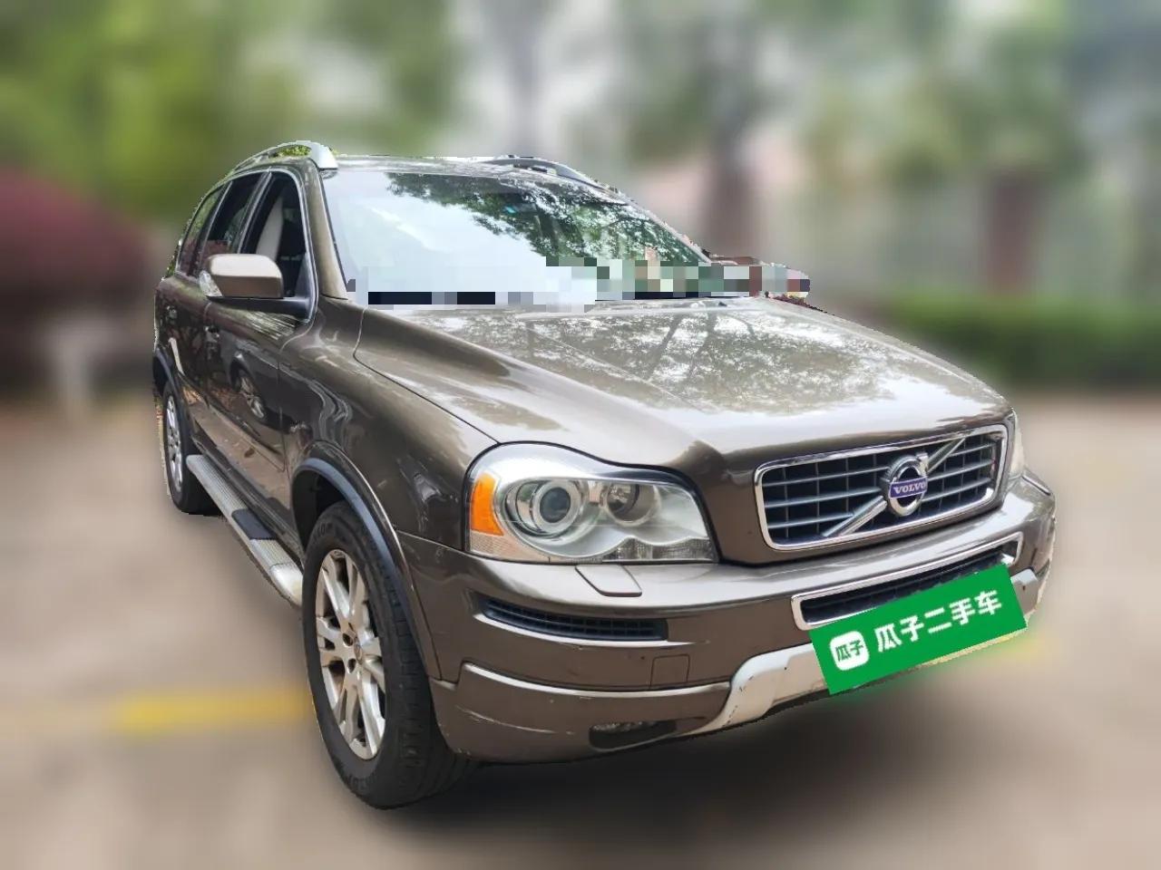 Volvo XC Classic 2014 T5 Luxury Edition — миниатюра 3