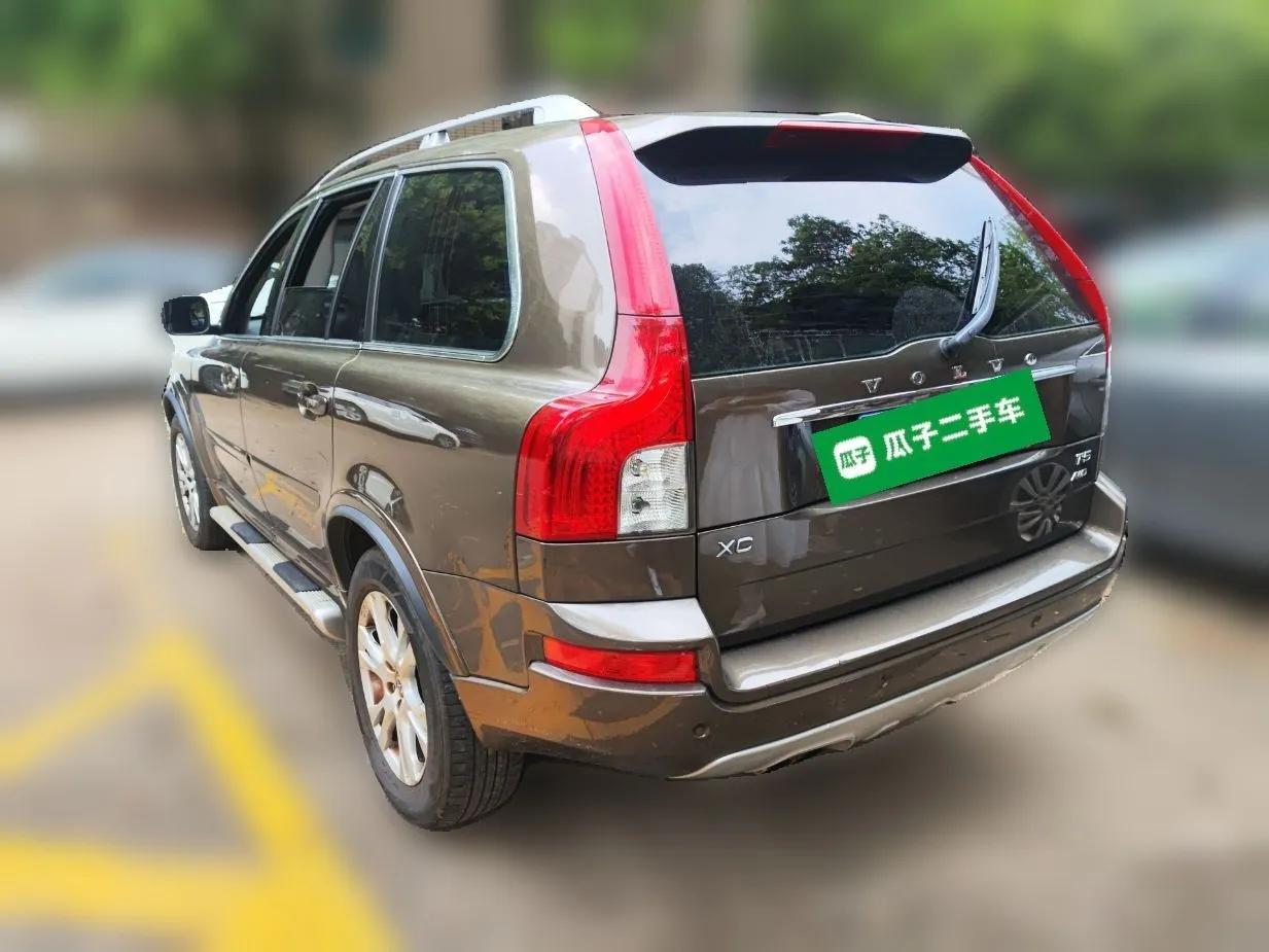 Volvo XC Classic 2014 T5 Luxury Edition — миниатюра 4