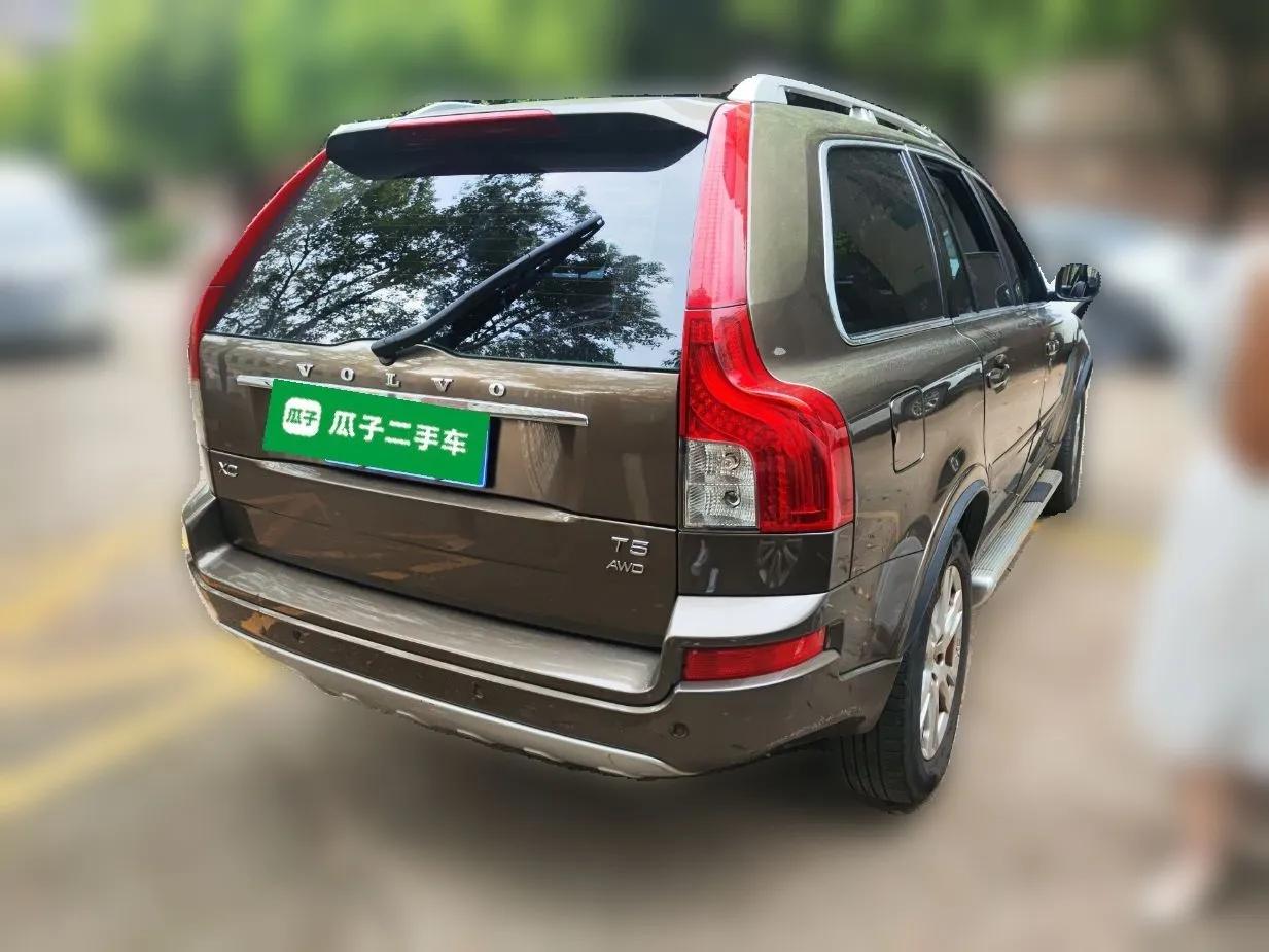 Volvo XC Classic 2014 T5 Luxury Edition — миниатюра 6