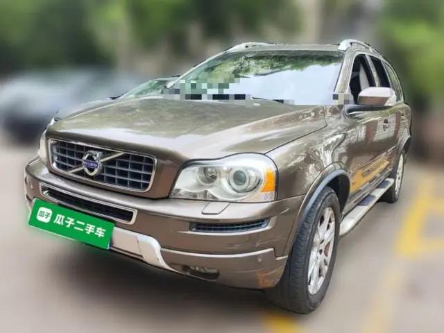 Volvo XC Classic 2014 T5 Luxury Edition