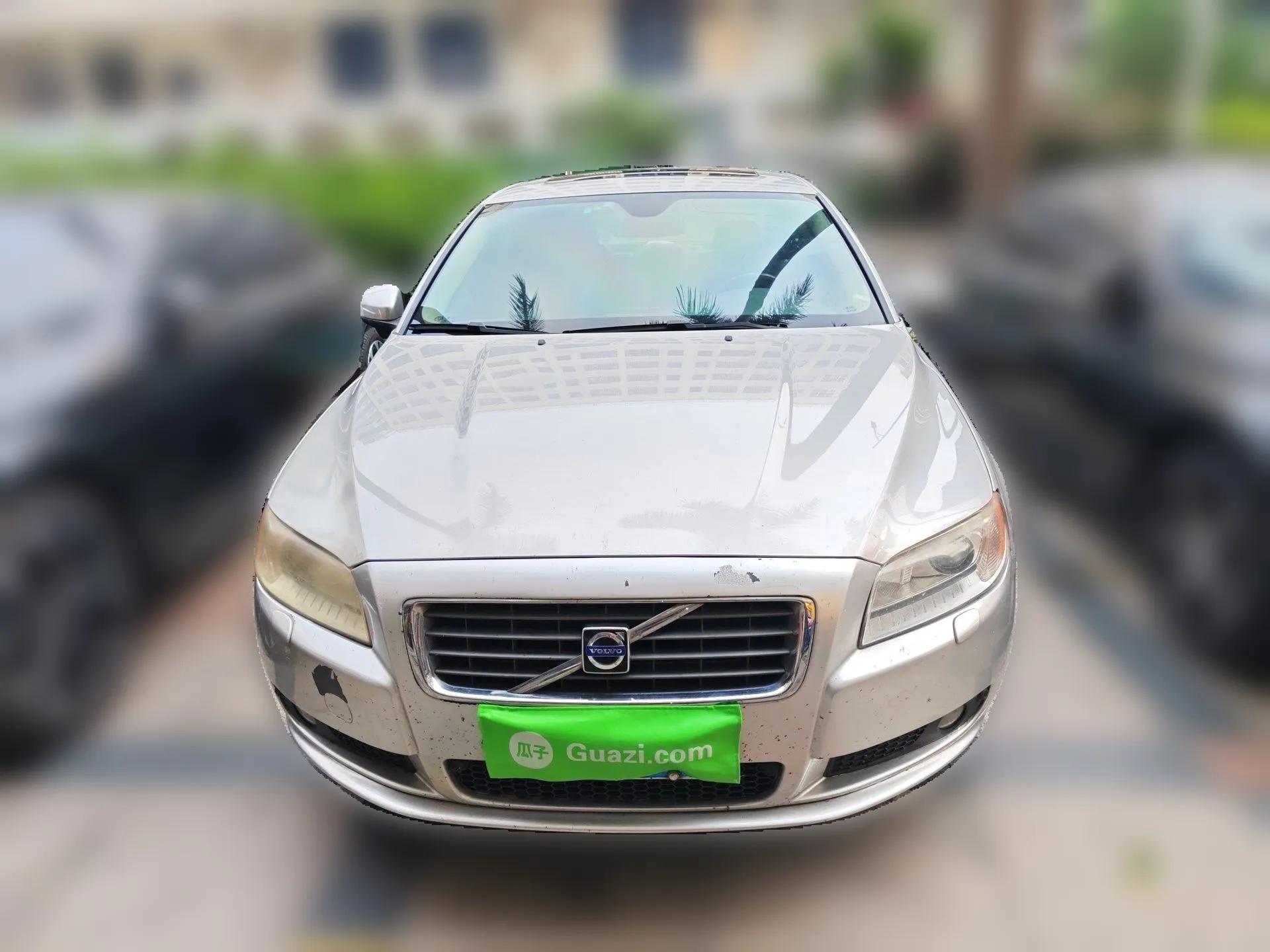 Volvo S80 2007 2.5T Zhiya Edition — миниатюра 2