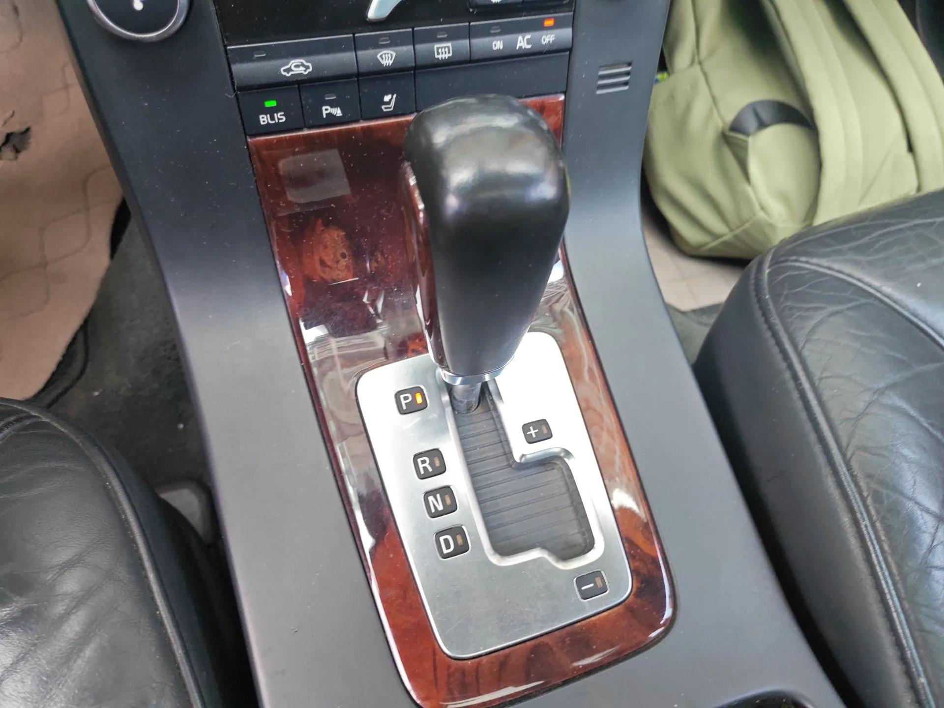 Volvo S80 2007 2.5T Zhiya Edition — миниатюра 15