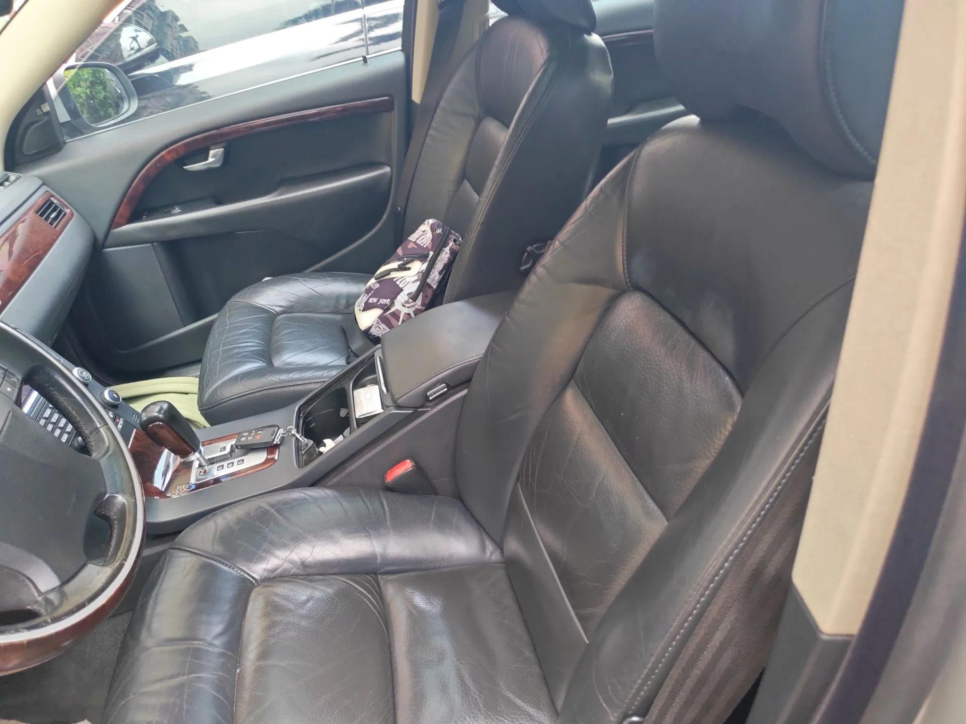 Volvo S80 2007 2.5T Zhiya Edition — миниатюра 16