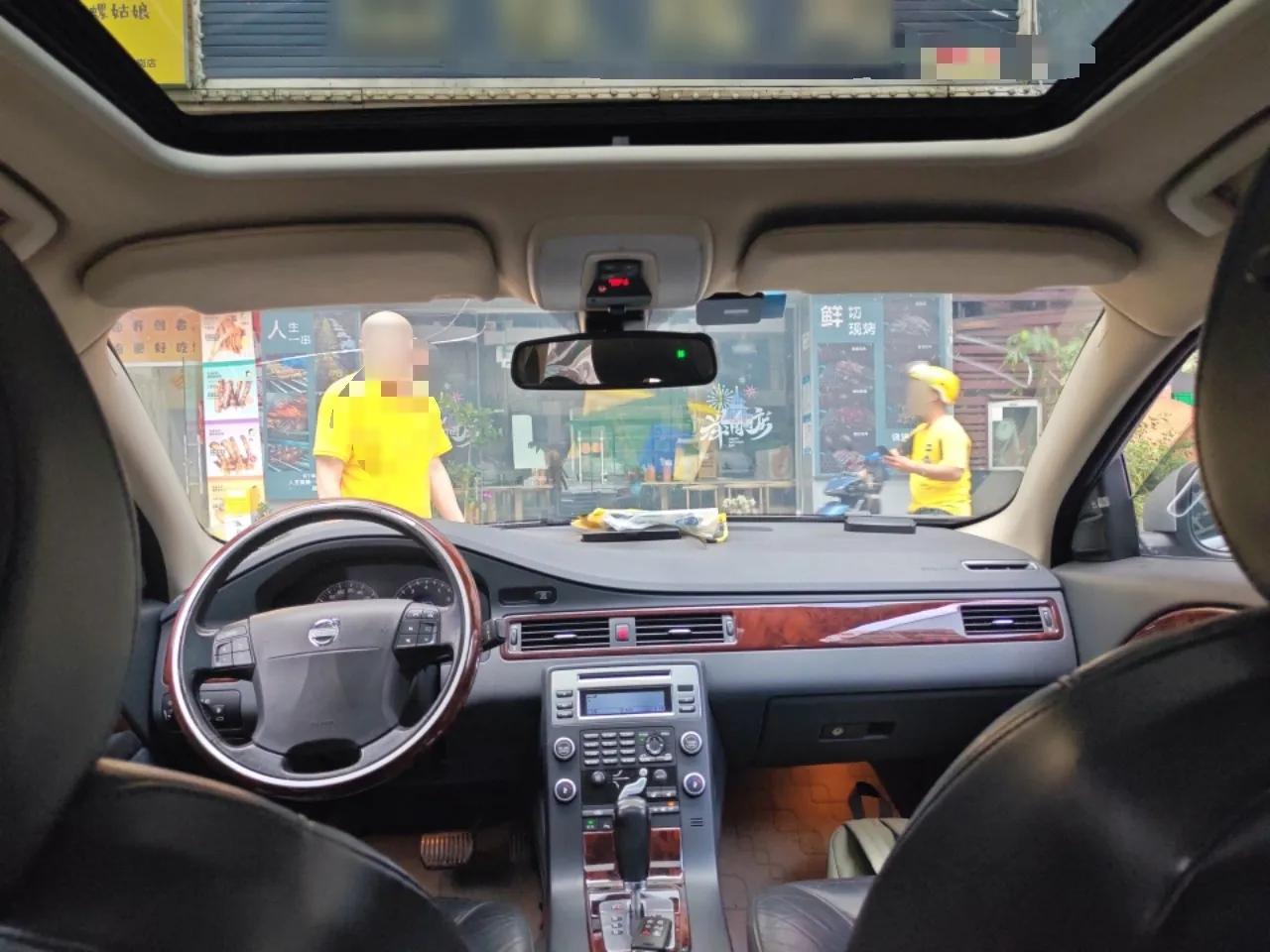 Volvo S80 2007 2.5T Zhiya Edition — миниатюра 19