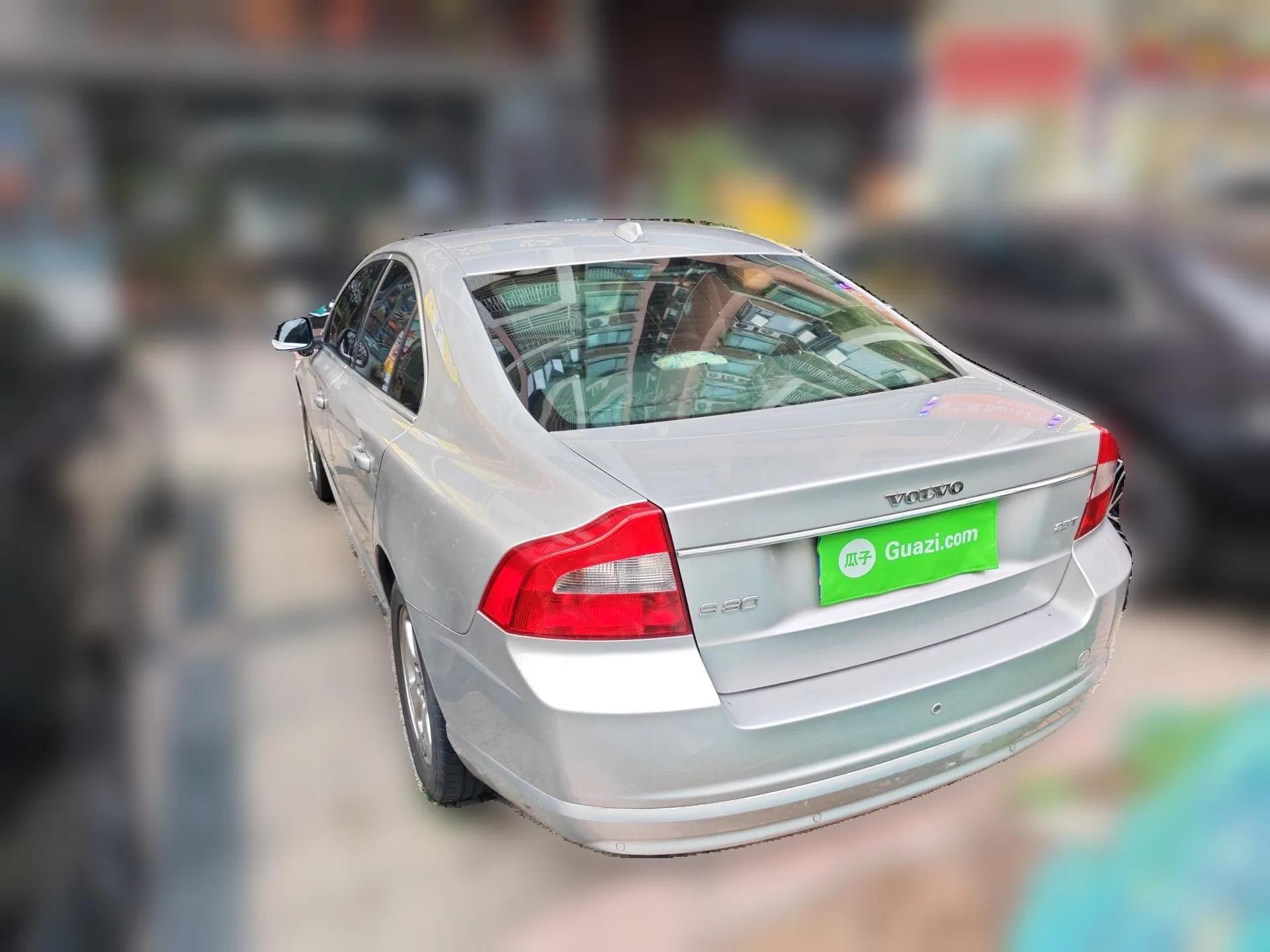 Volvo S80 2007 2.5T Zhiya Edition — миниатюра 4