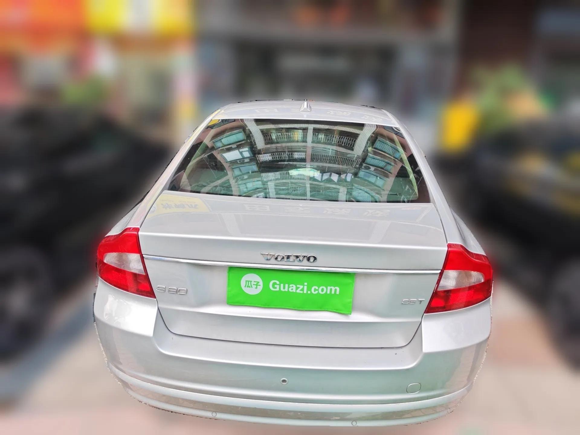 Volvo S80 2007 2.5T Zhiya Edition — миниатюра 5