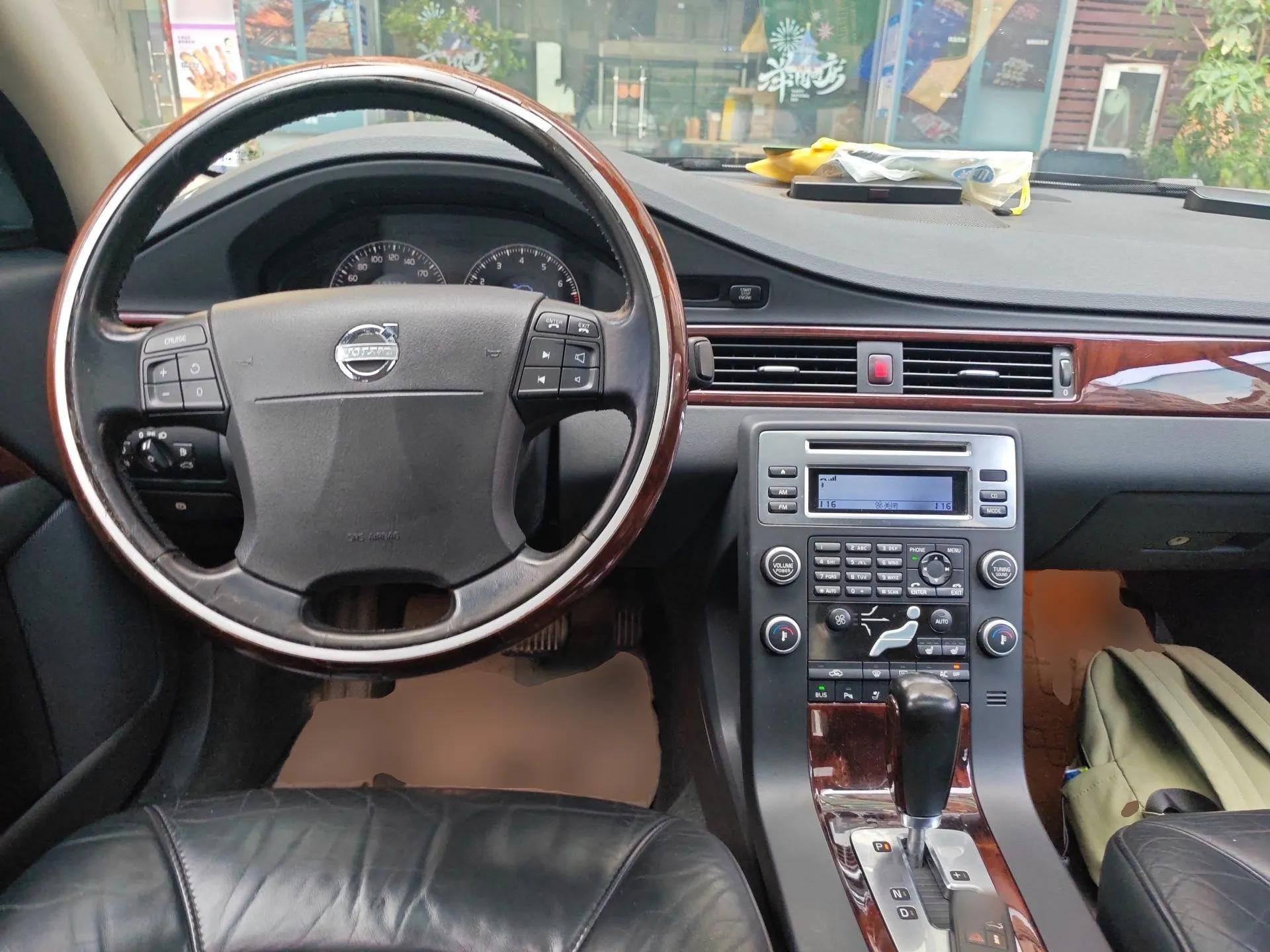 Volvo S80 2007 2.5T Zhiya Edition — миниатюра 10