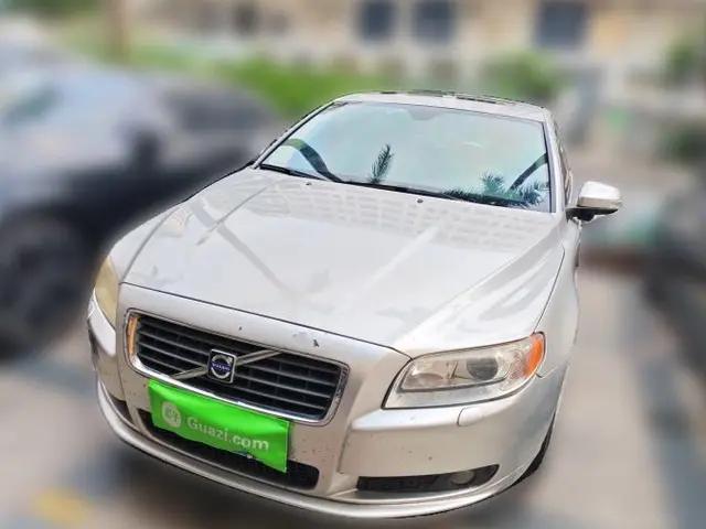 Volvo S80 2007 2.5T Zhiya Edition