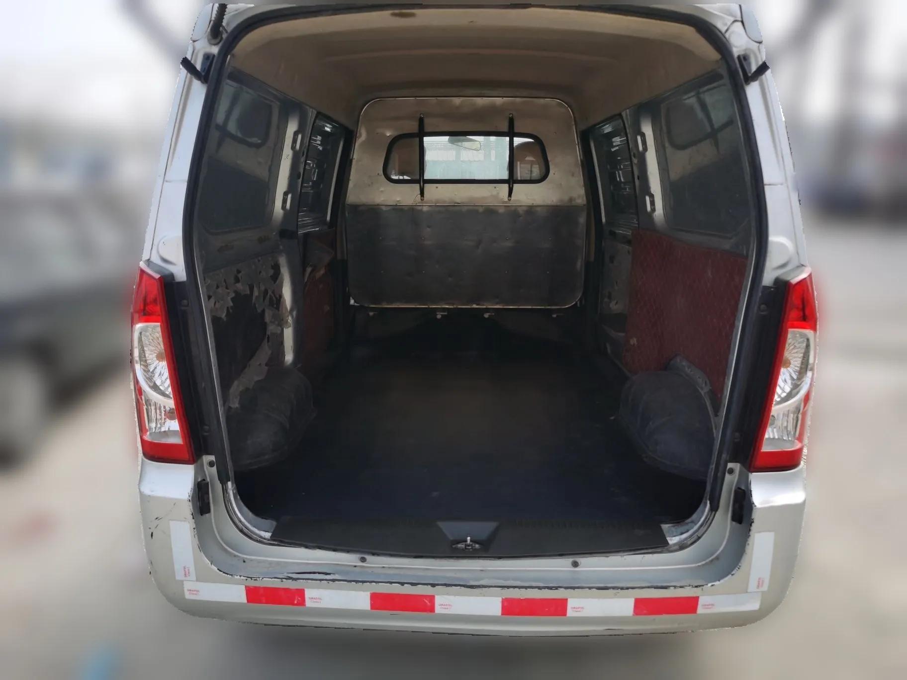 Wuling Rongguang S 2021 1.2L Base Model Window-Sealed 2-Seat LSI Car — миниатюра 20