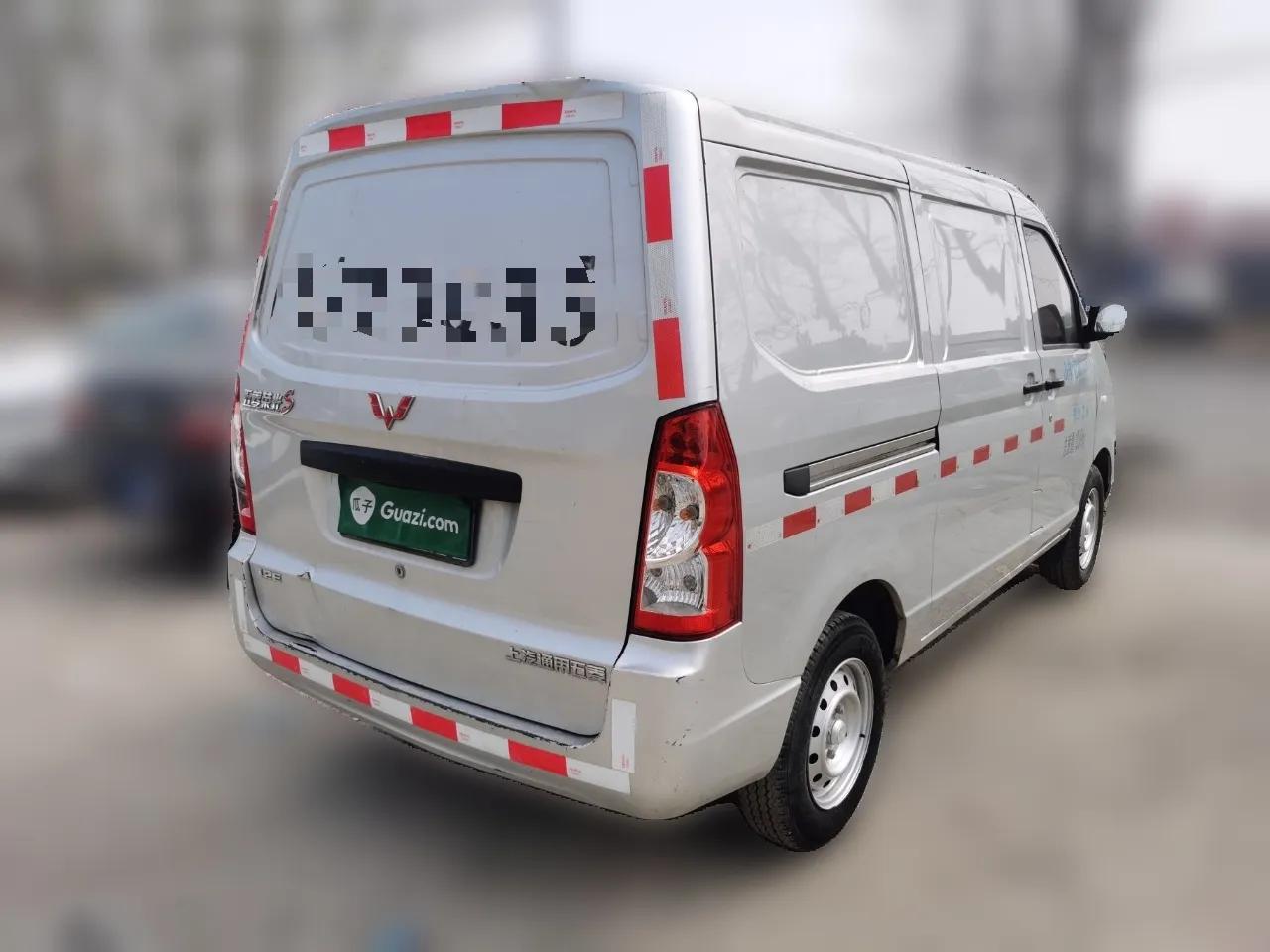 Wuling Rongguang S 2021 1.2L Base Model Window-Sealed 2-Seat LSI Car — миниатюра 6