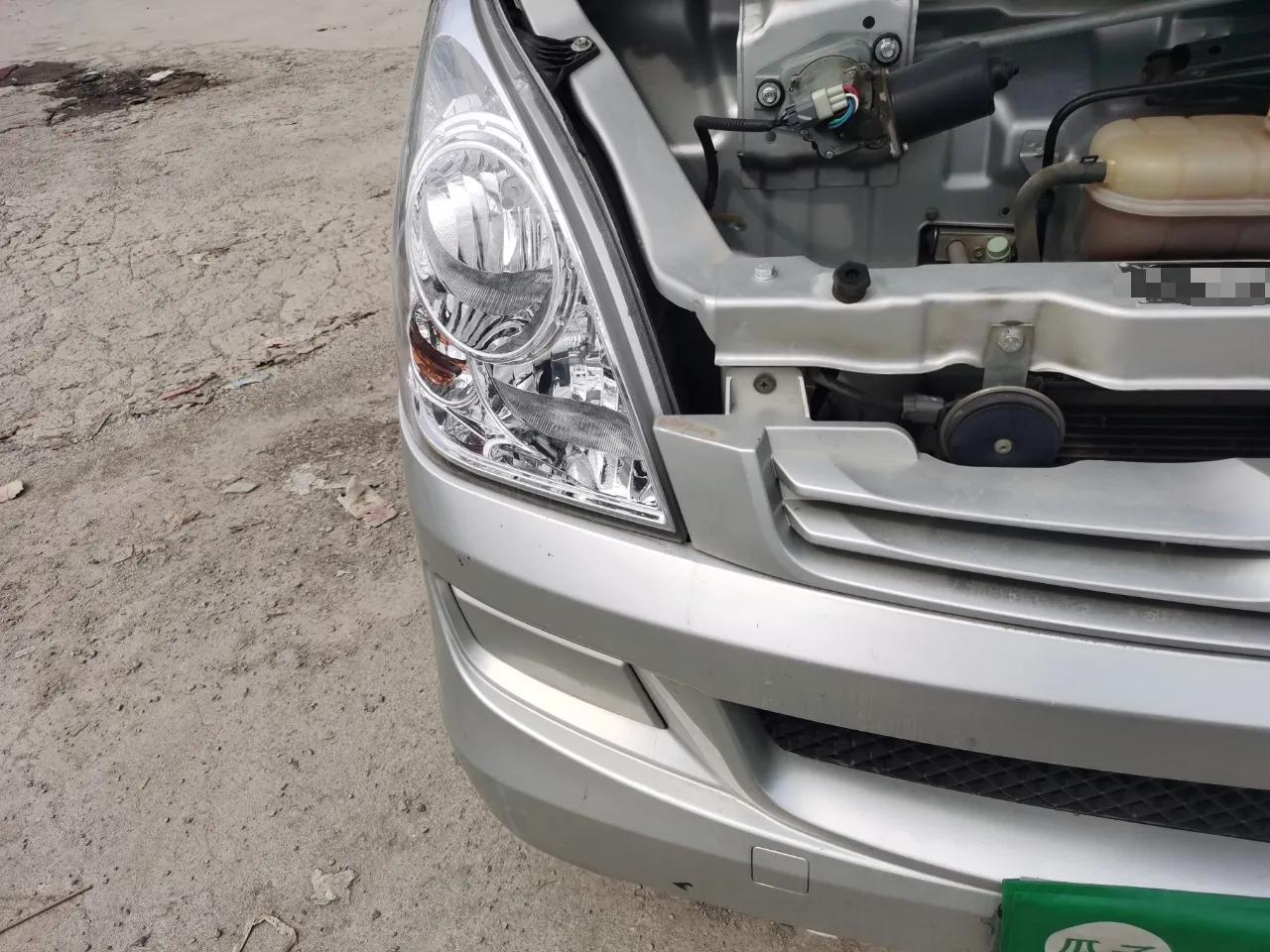 Wuling Rongguang S 2021 1.2L Base Model Window-Sealed 2-Seat LSI Car — миниатюра 7