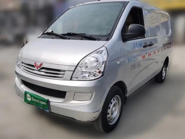 Wuling Rongguang S 2021 1.2L Base Model Window-Sealed 2-Seat LSI Car