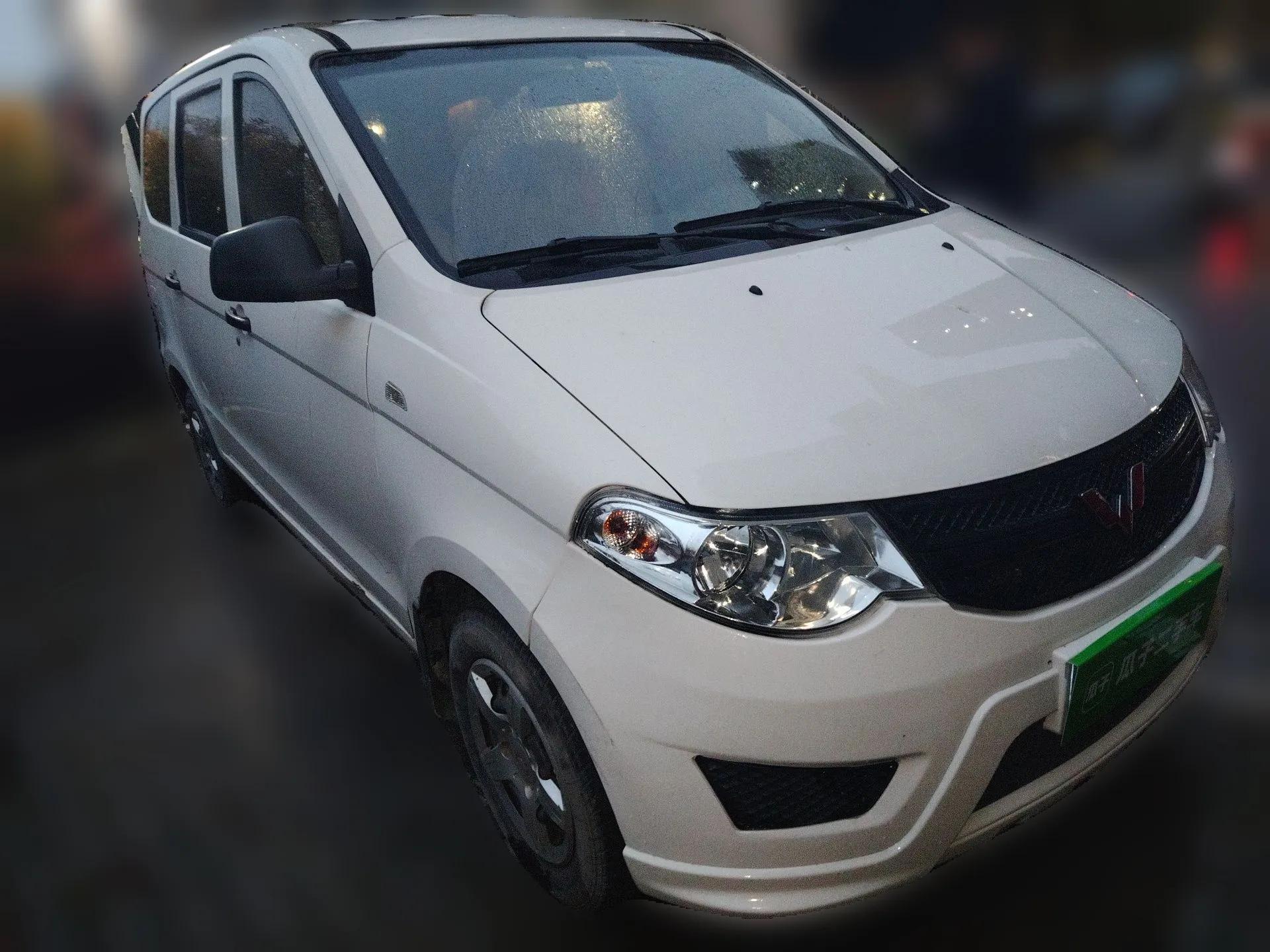 Wuling Rongguang S 2021 1.2L Base Model 5-Seater LSI — миниатюра 3
