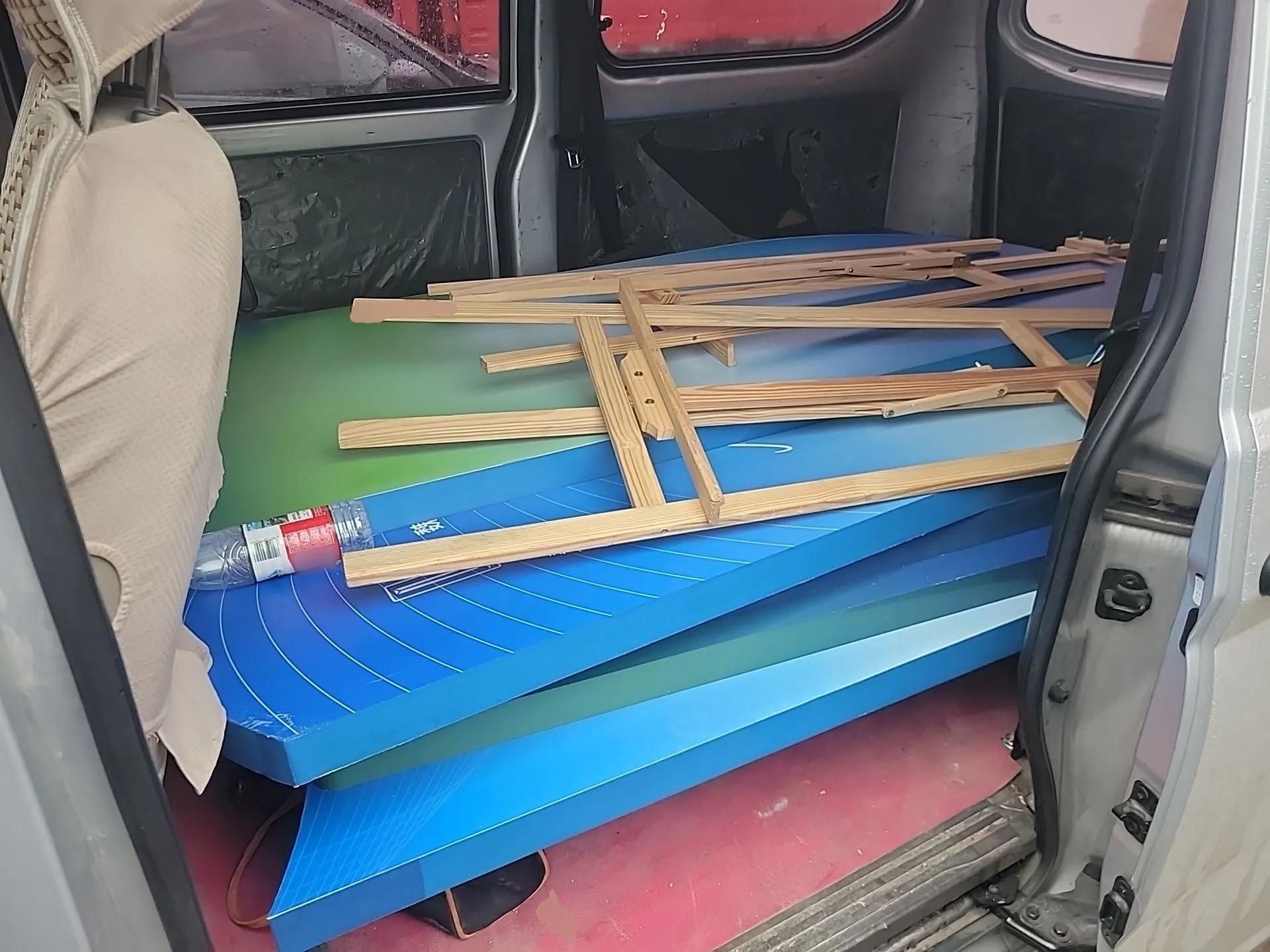 Wuling Rongguang S 2023 1.5L Base Version 5/7 Seats — миниатюра 18