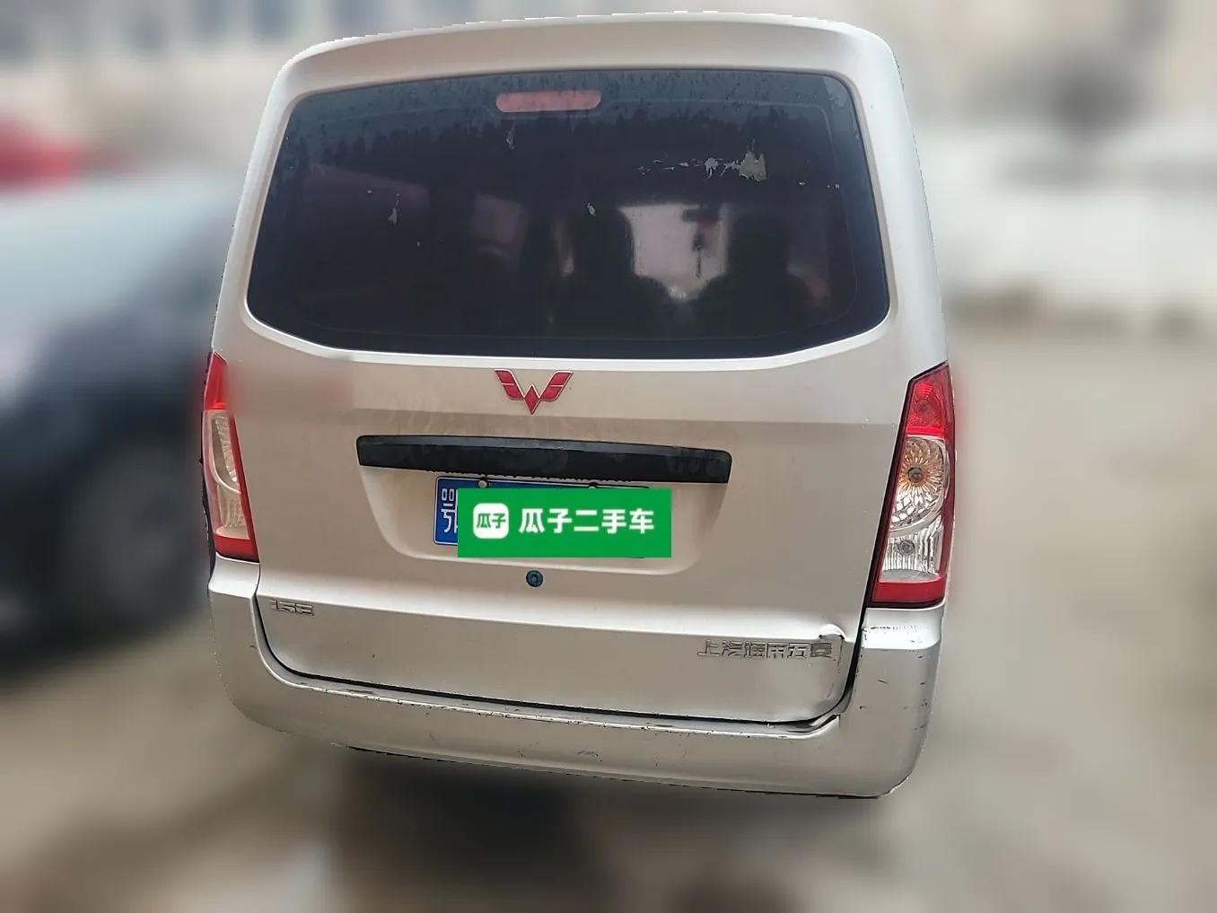 Wuling Rongguang S 2023 1.5L Base Version 5/7 Seats — миниатюра 5