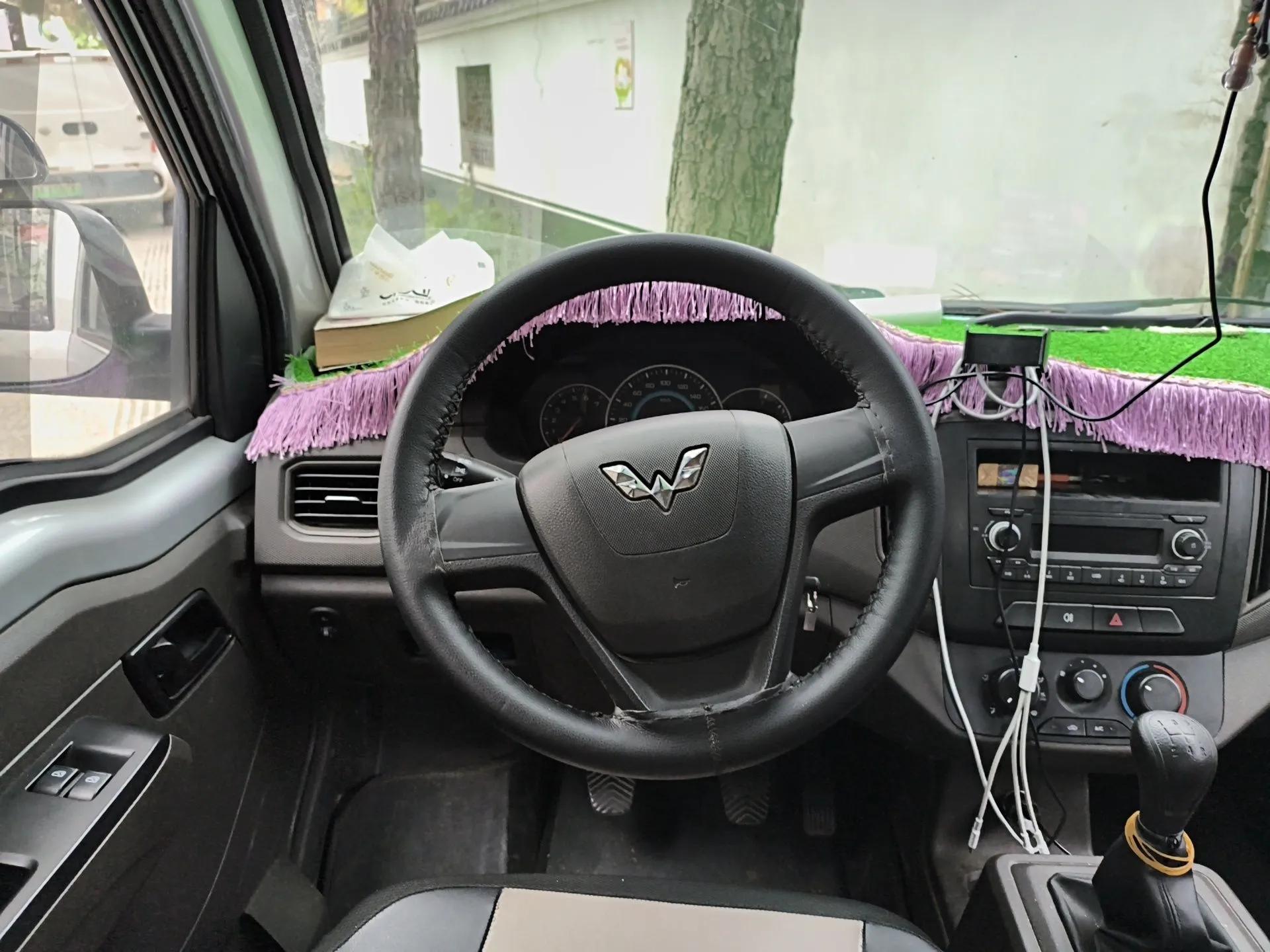 Wuling Rongguang New Truck 2023 1.5L Double-Cab Basic Version LAR — миниатюра 11