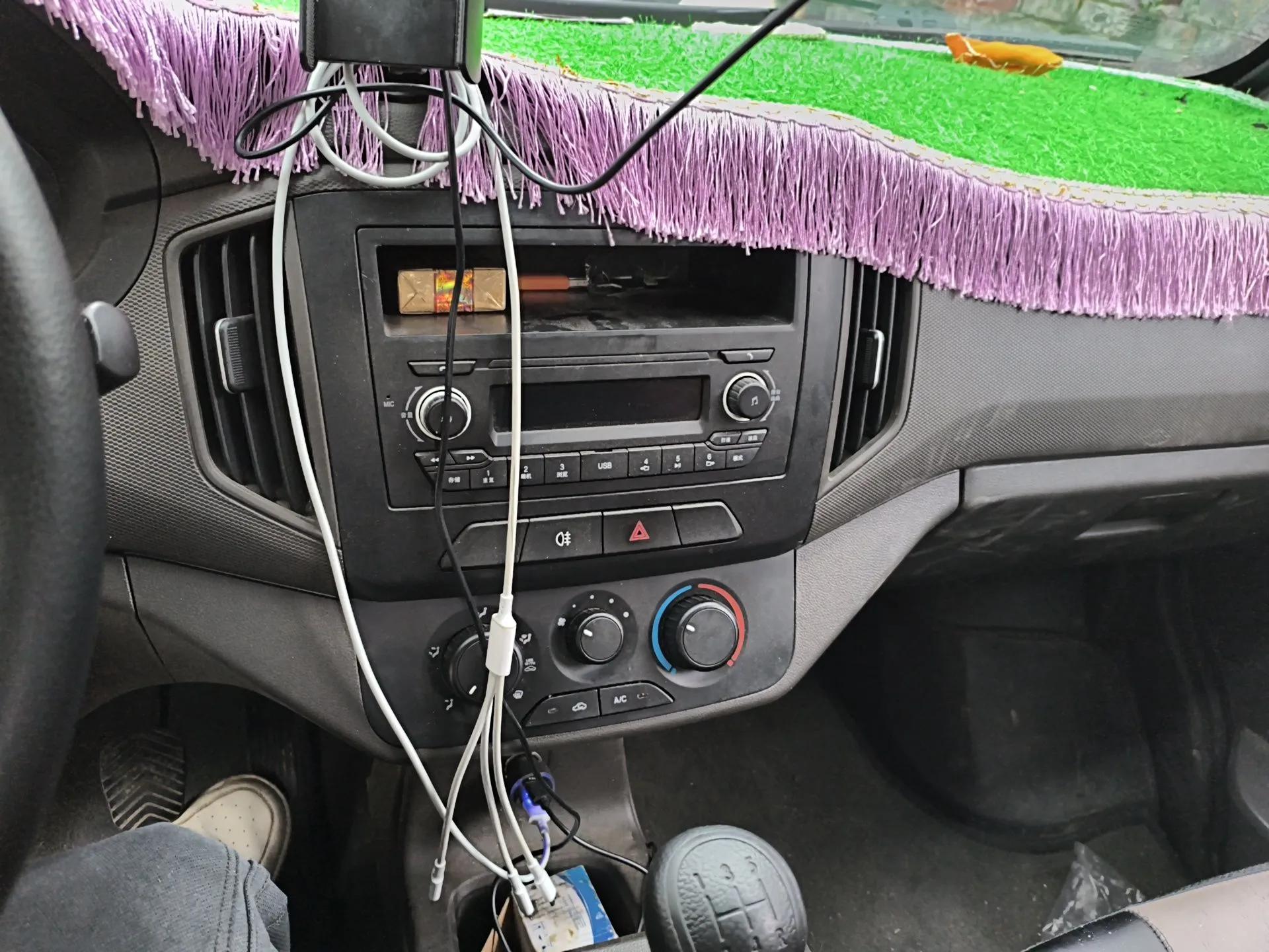 Wuling Rongguang New Truck 2023 1.5L Double-Cab Basic Version LAR — миниатюра 14