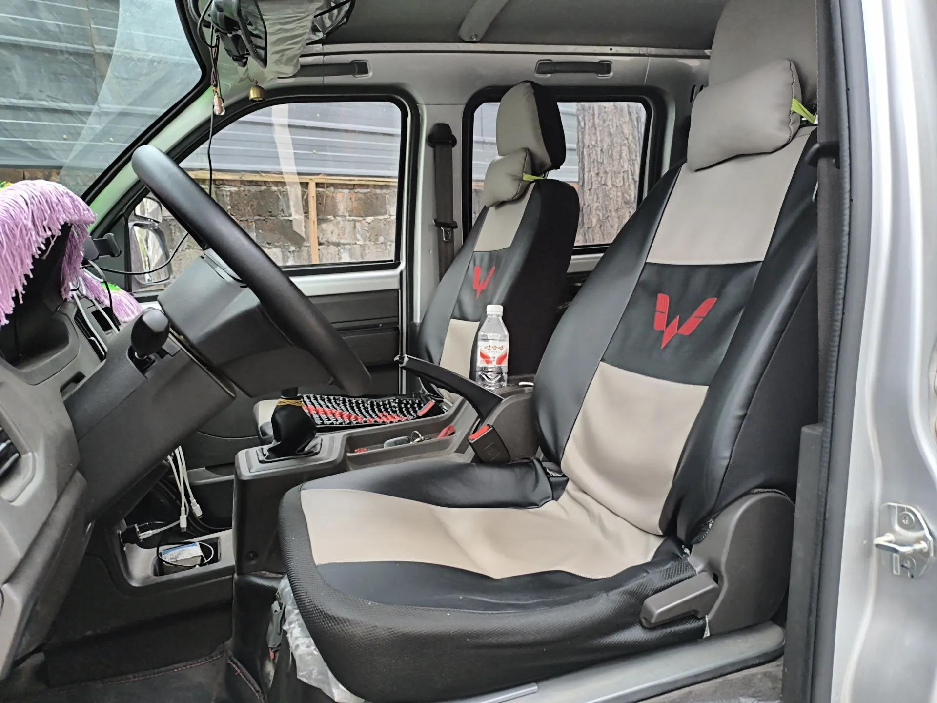 Wuling Rongguang New Truck 2023 1.5L Double-Cab Basic Version LAR — миниатюра 16