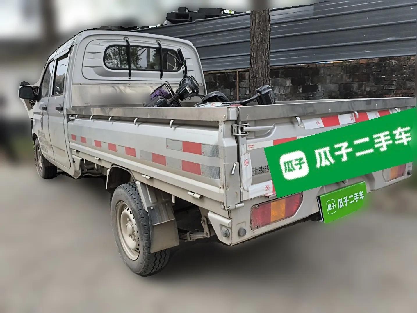 Wuling Rongguang New Truck 2023 1.5L Double-Cab Basic Version LAR — миниатюра 4