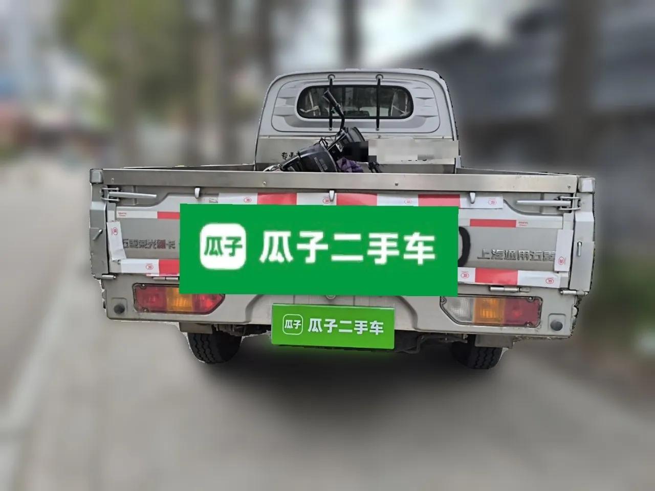 Wuling Rongguang New Truck 2023 1.5L Double-Cab Basic Version LAR — миниатюра 5