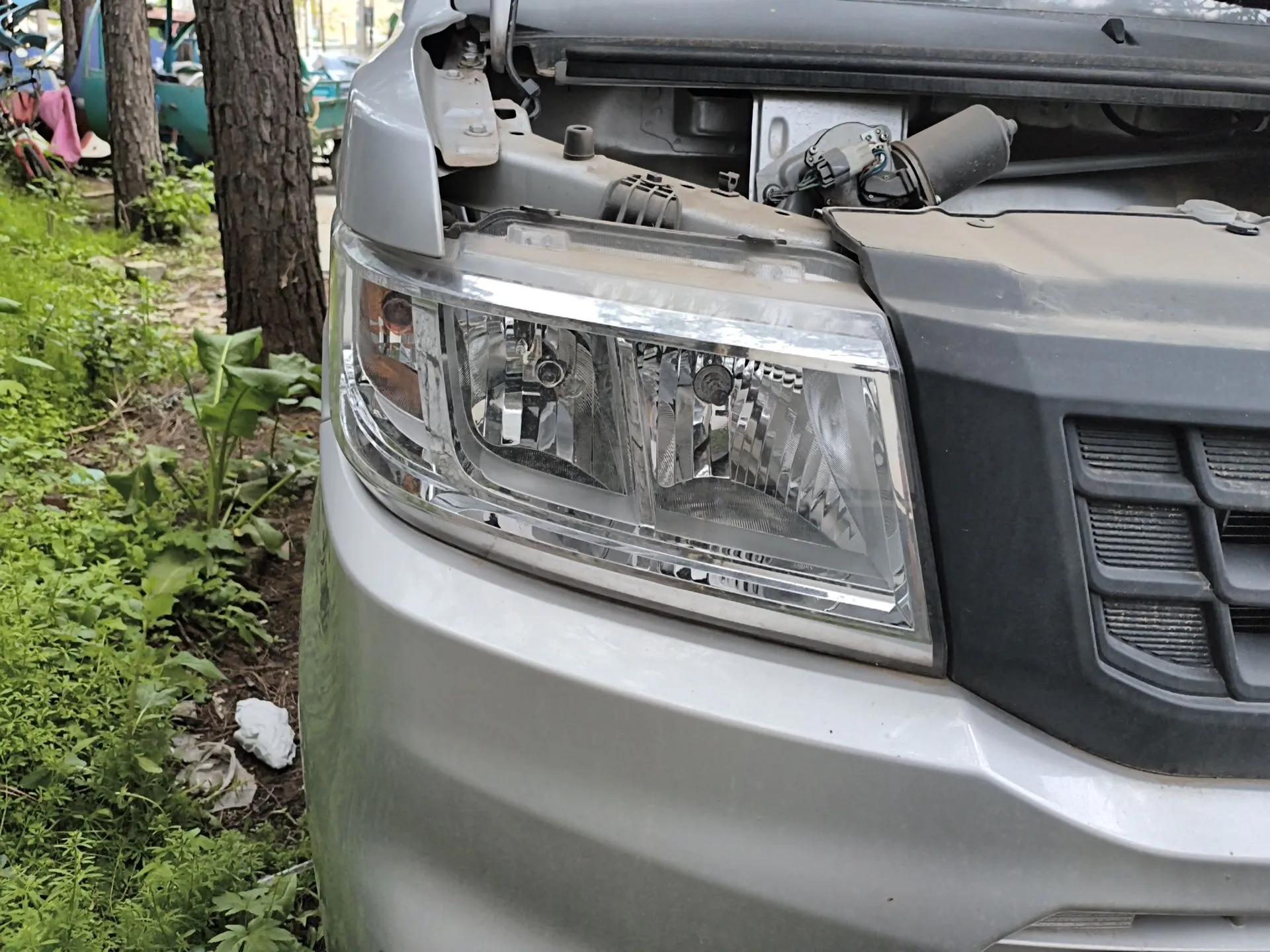Wuling Rongguang New Truck 2023 1.5L Double-Cab Basic Version LAR — миниатюра 7