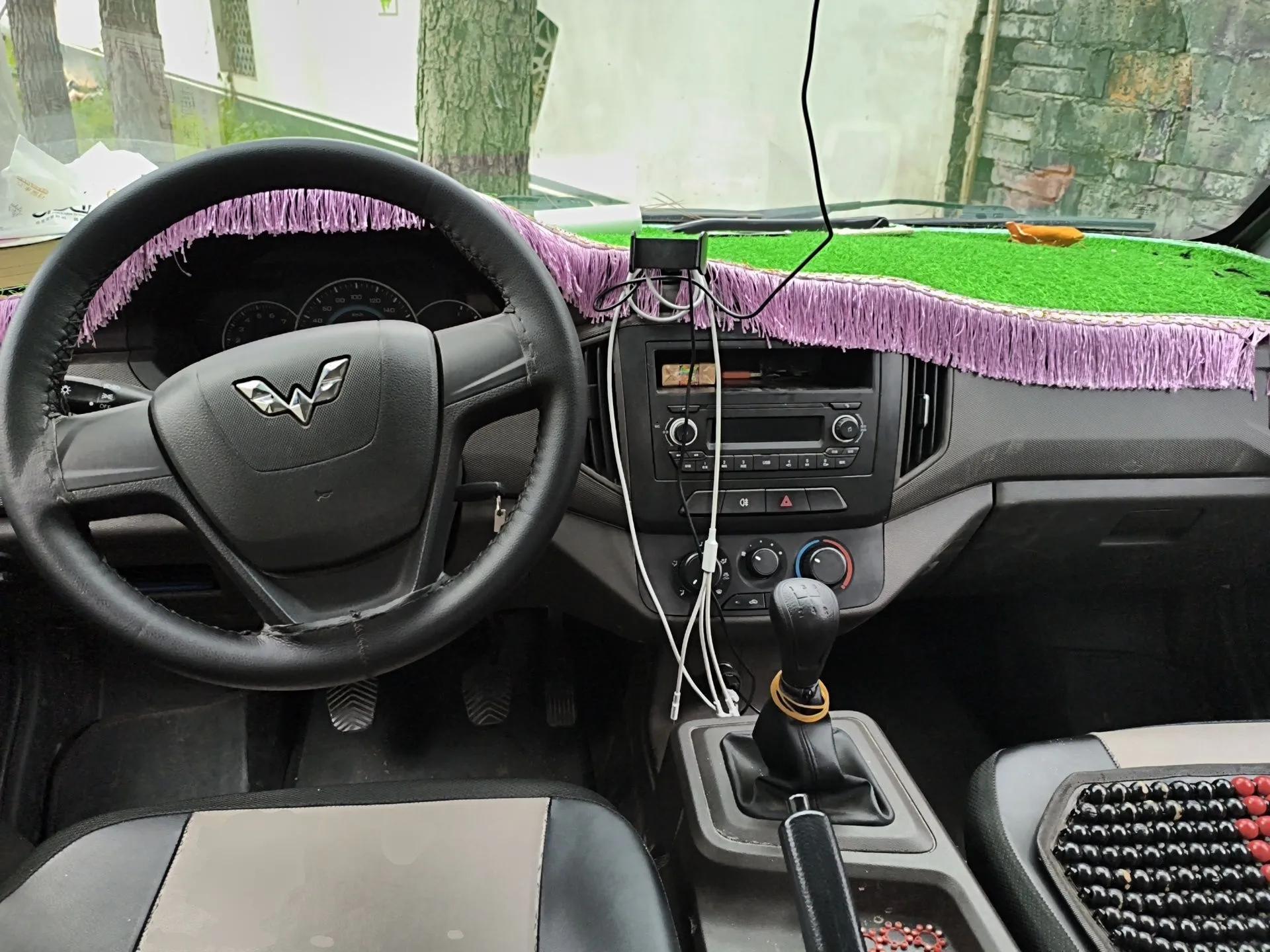 Wuling Rongguang New Truck 2023 1.5L Double-Cab Basic Version LAR — миниатюра 10