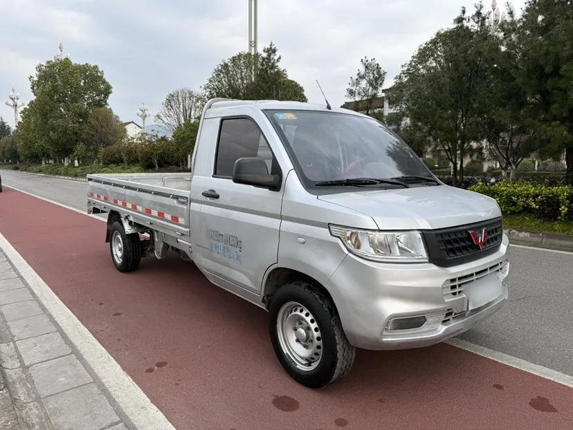 Wuling Rongguang New Truck 2019 1.5L Single-Row China VI L3C — миниатюра 3