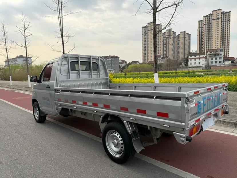 Wuling Rongguang New Truck 2019 1.5L Single-Row China VI L3C — миниатюра 4