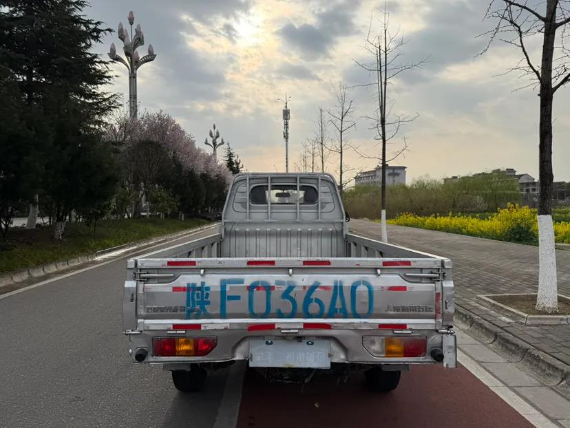Wuling Rongguang New Truck 2019 1.5L Single-Row China VI L3C — миниатюра 5
